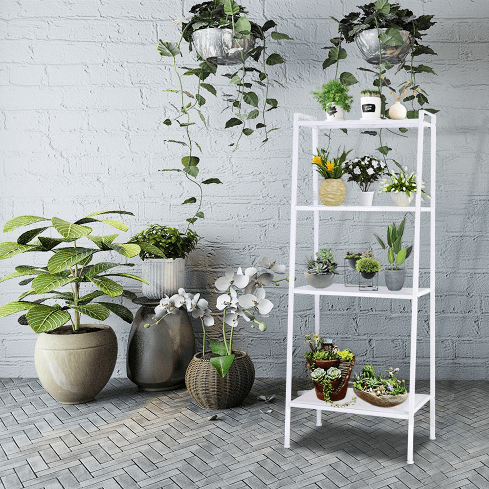 Etajera metalica cu 4 rafturi — imaginea 5