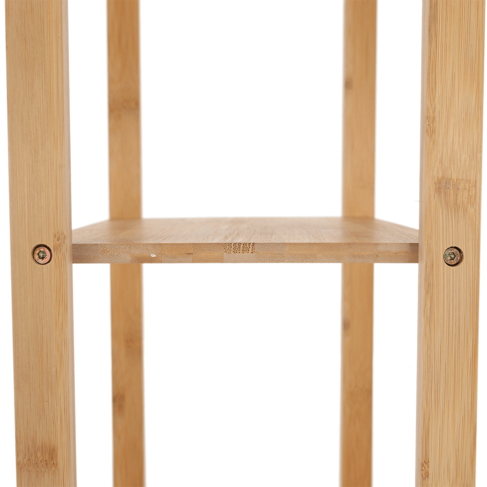 Polita cu 4 rafturi, bambus natural, IMPEROR TYPE 2 — imaginea 17