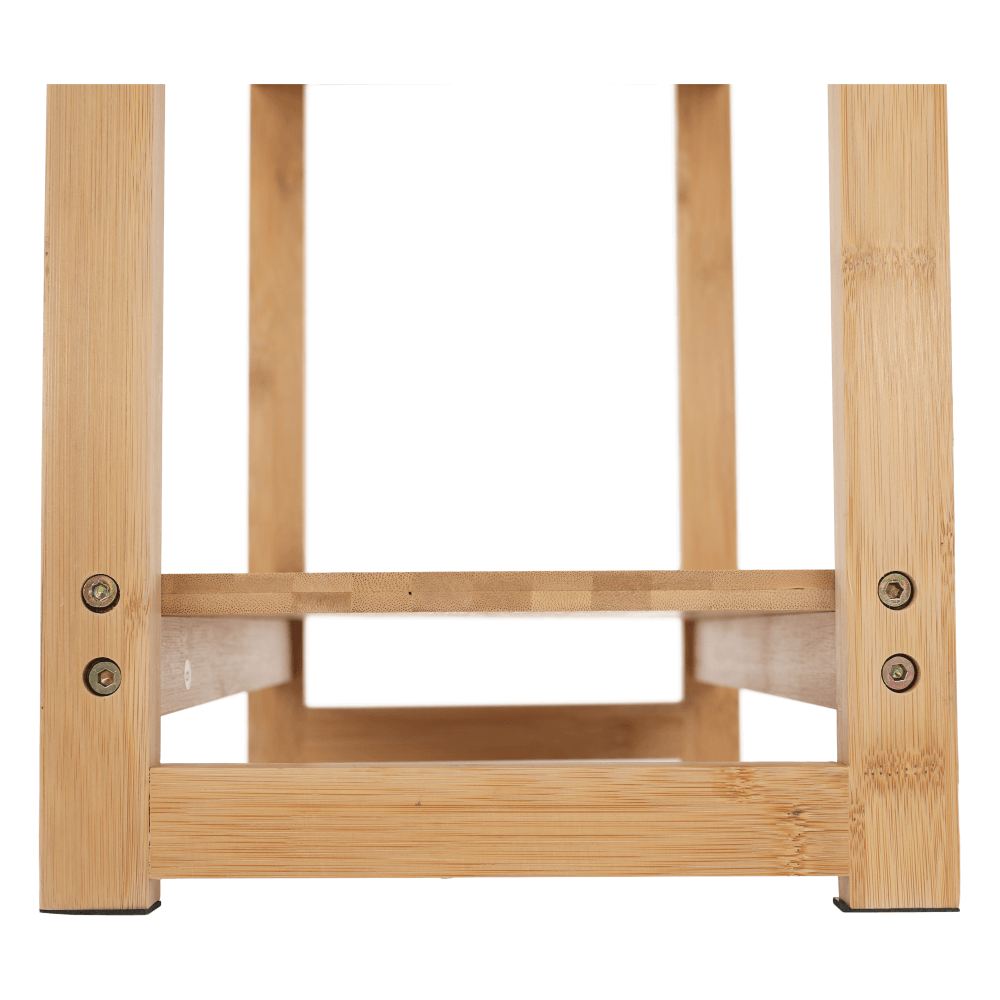 Polita cu 4 rafturi, bambus natural, IMPEROR TYPE 2 — imaginea 18