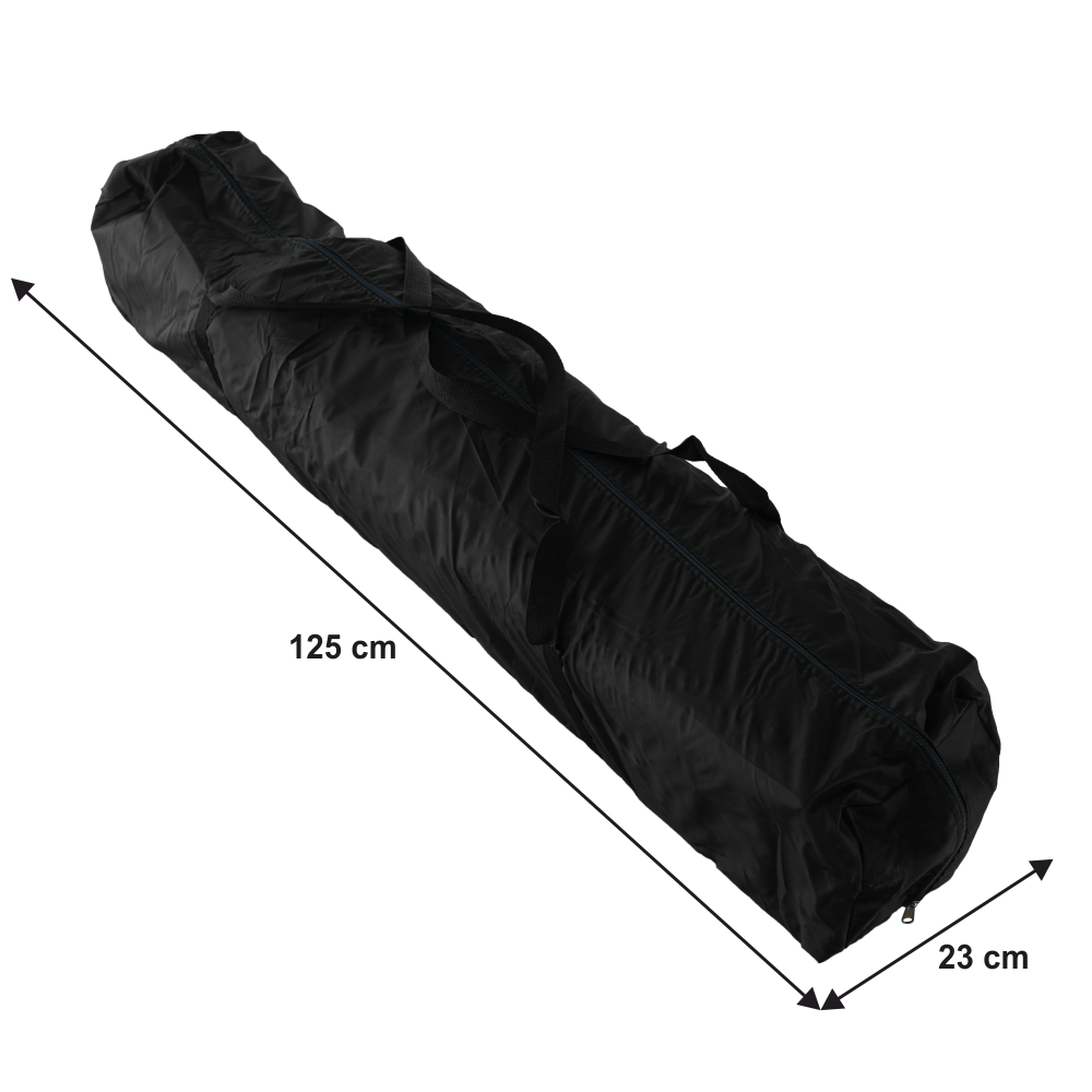 Pavilion de gradina pliabil, verde, 2x2 m, TREKAN TIP 1 — imaginea 10