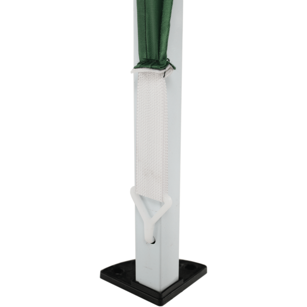 Pavilion de gradina pliabil, verde, 2x2 m, TREKAN TIP 1 — imaginea 16