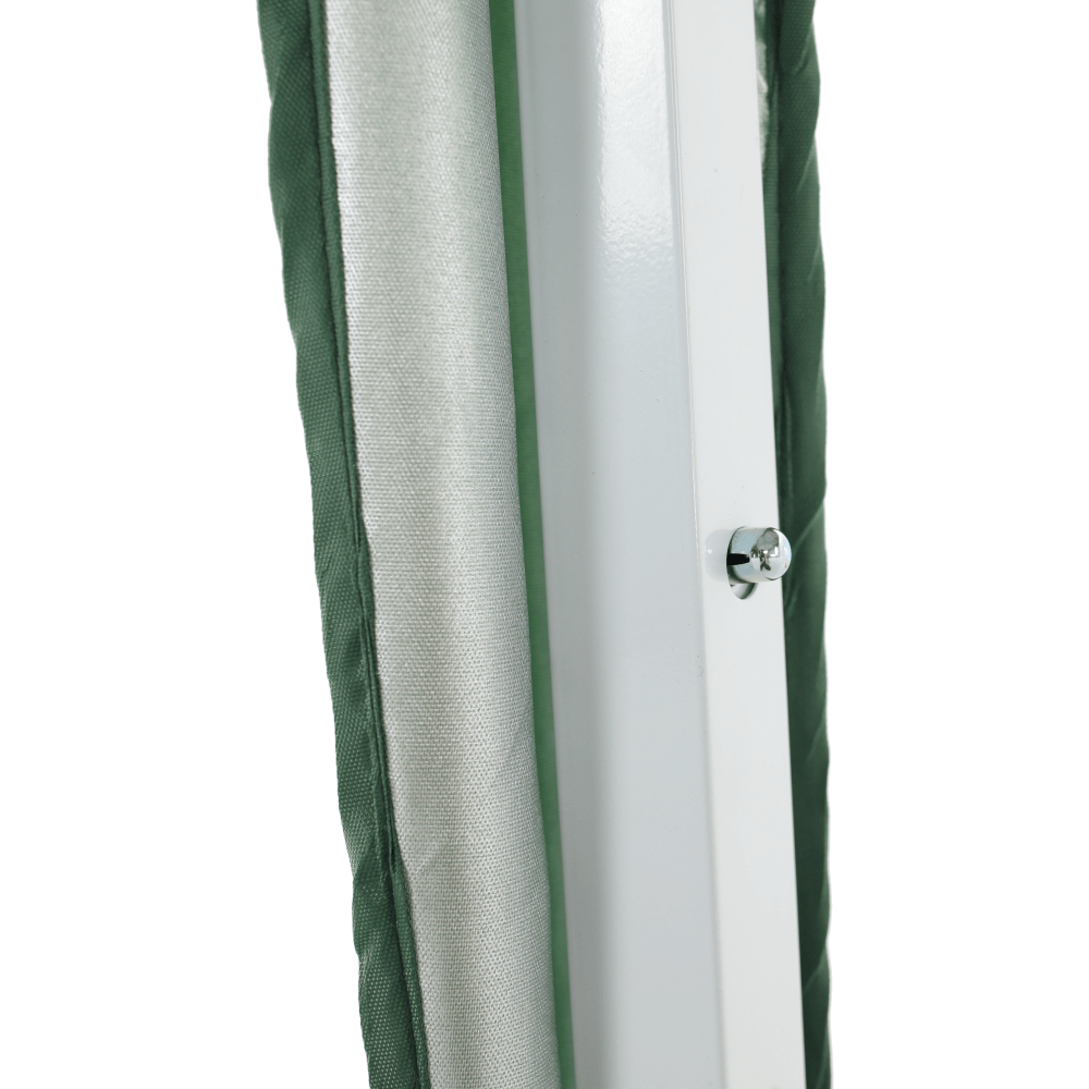 Pavilion de gradina pliabil, verde, 2x2 m, TREKAN TIP 1 — imaginea 17