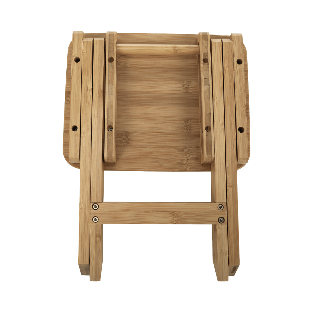 Scaun, bambus natural, DENICE — imaginea 5