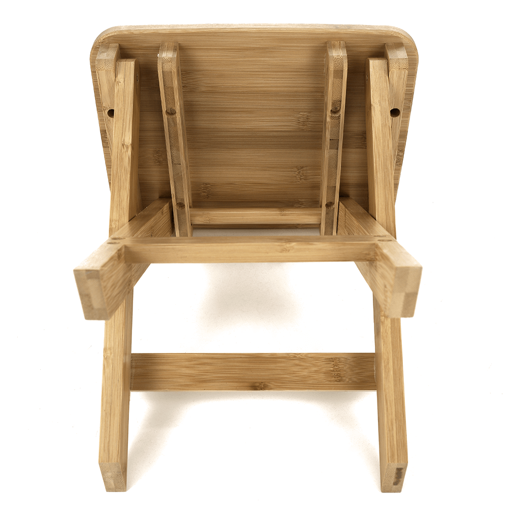 Scaun, bambus natural, DENICE — imaginea 13