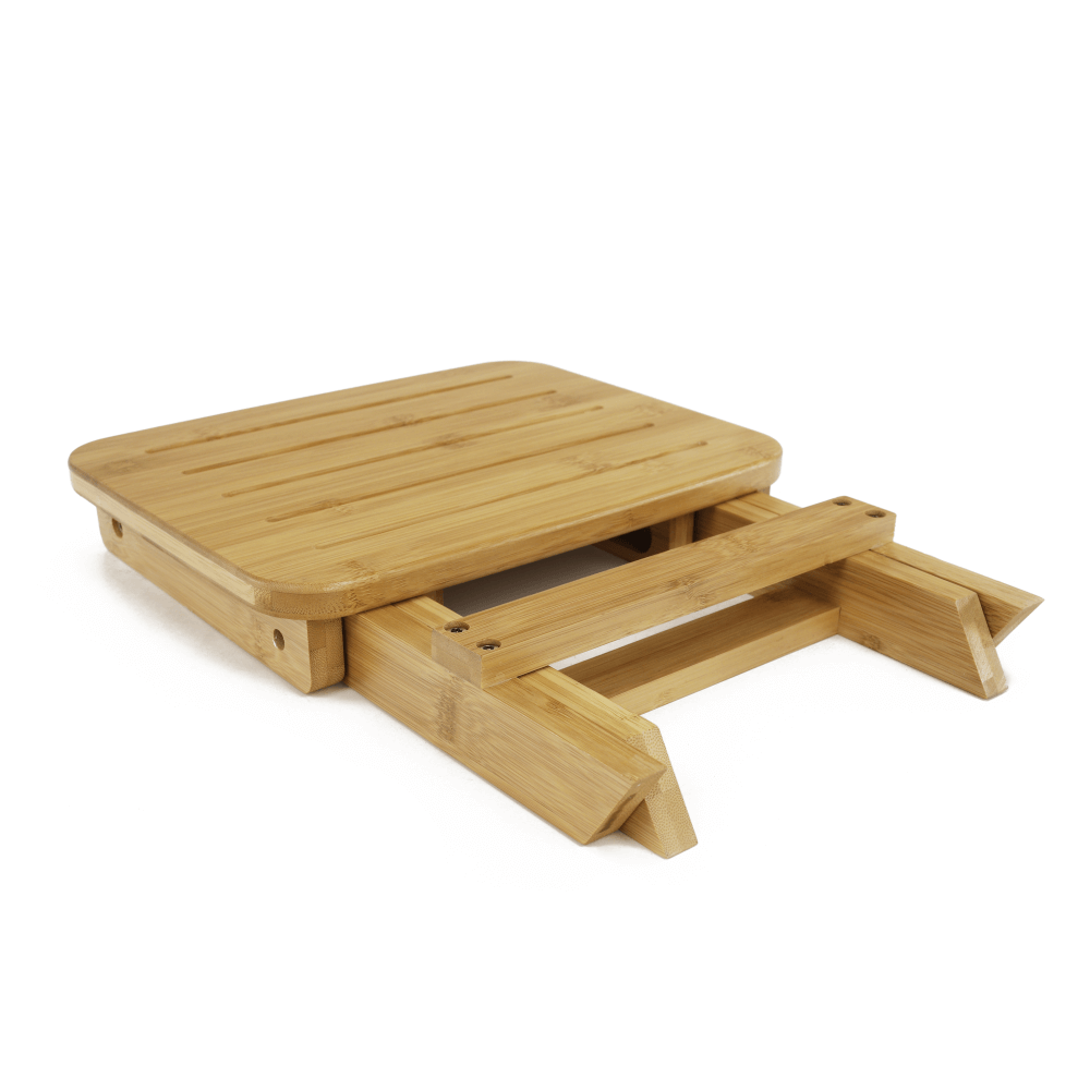 Scaun, bambus natural, DENICE — imaginea 18