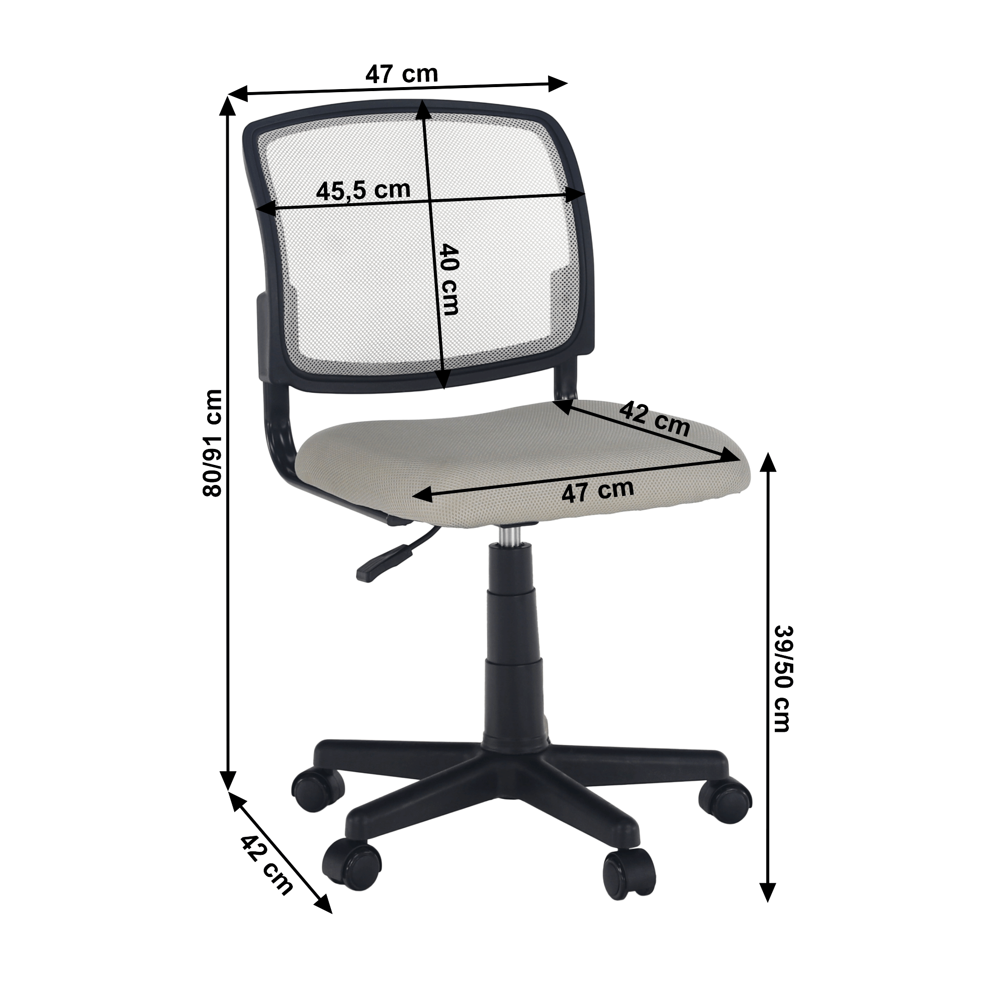 Scaun rotativ — imaginea 3