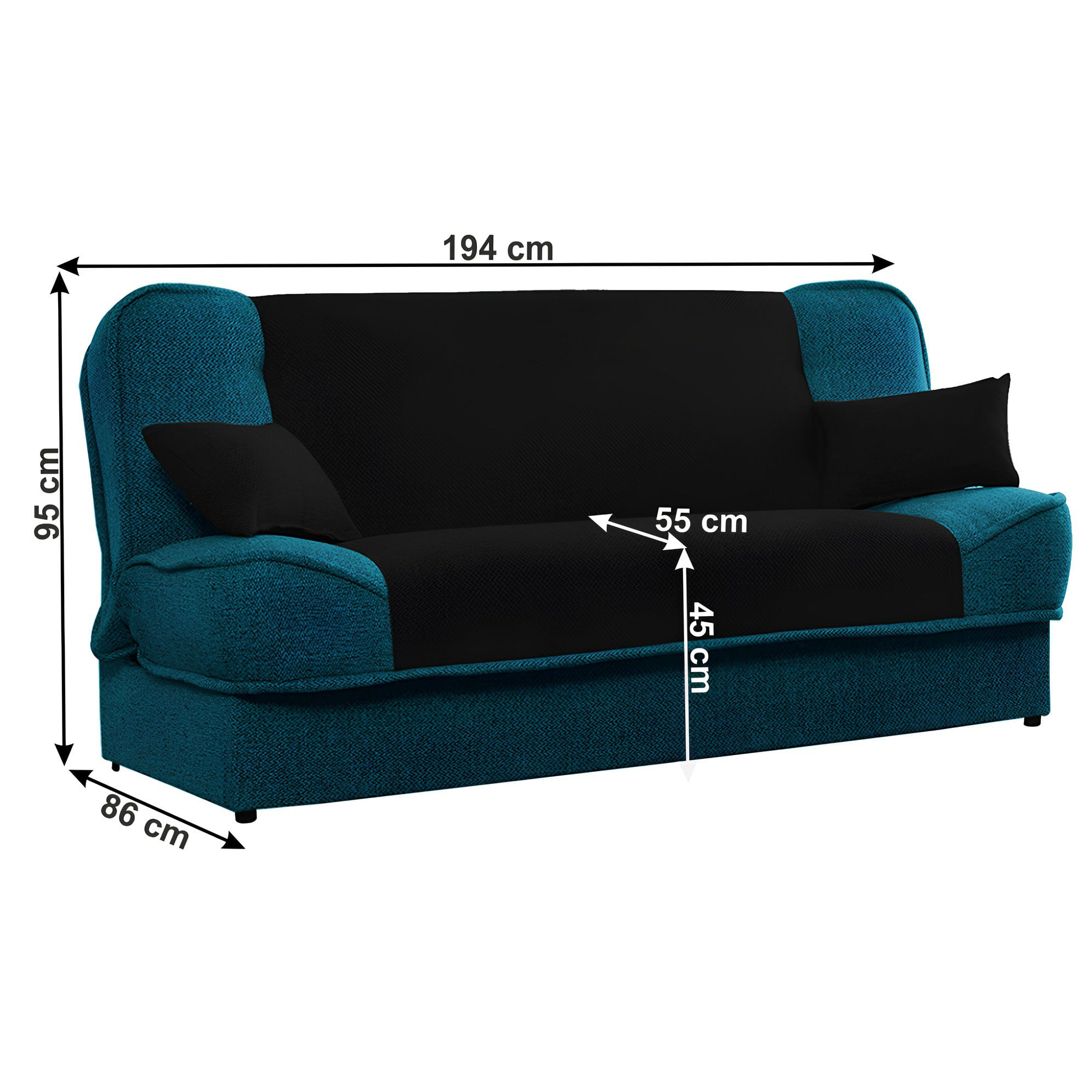 Canapea extensibila — imaginea 2