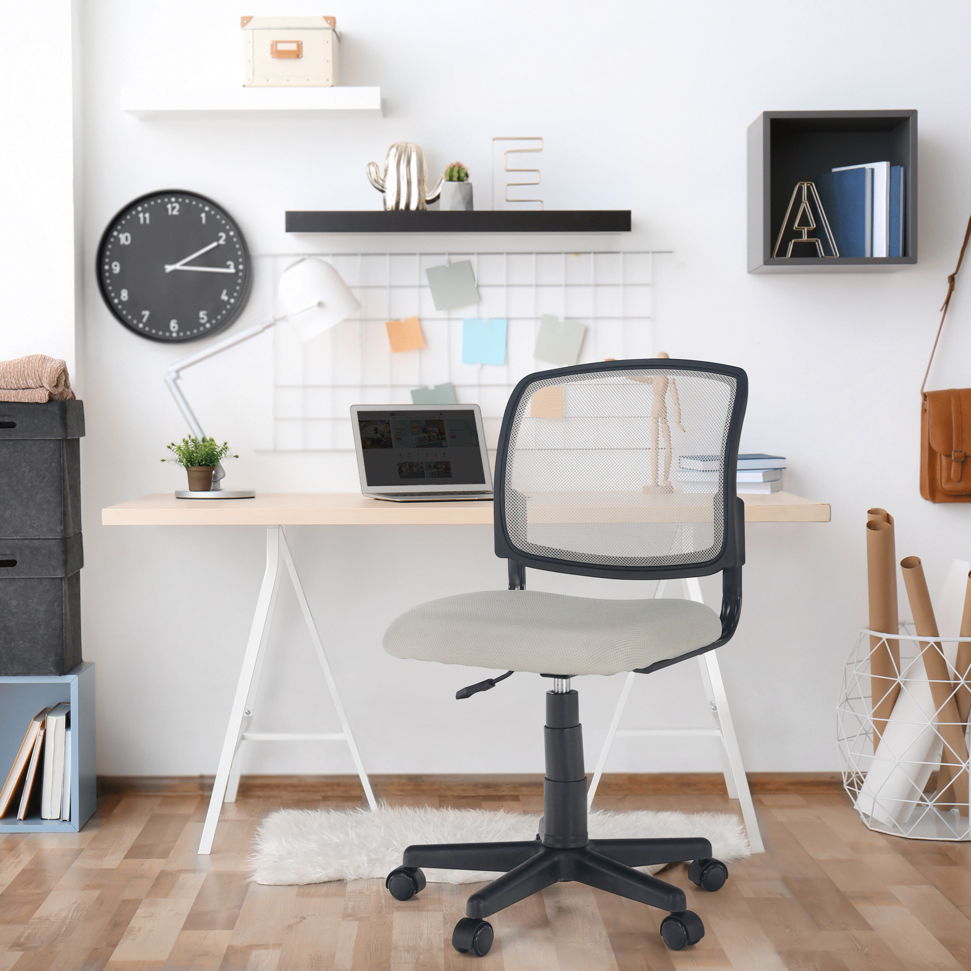 Scaun rotativ — imaginea 16