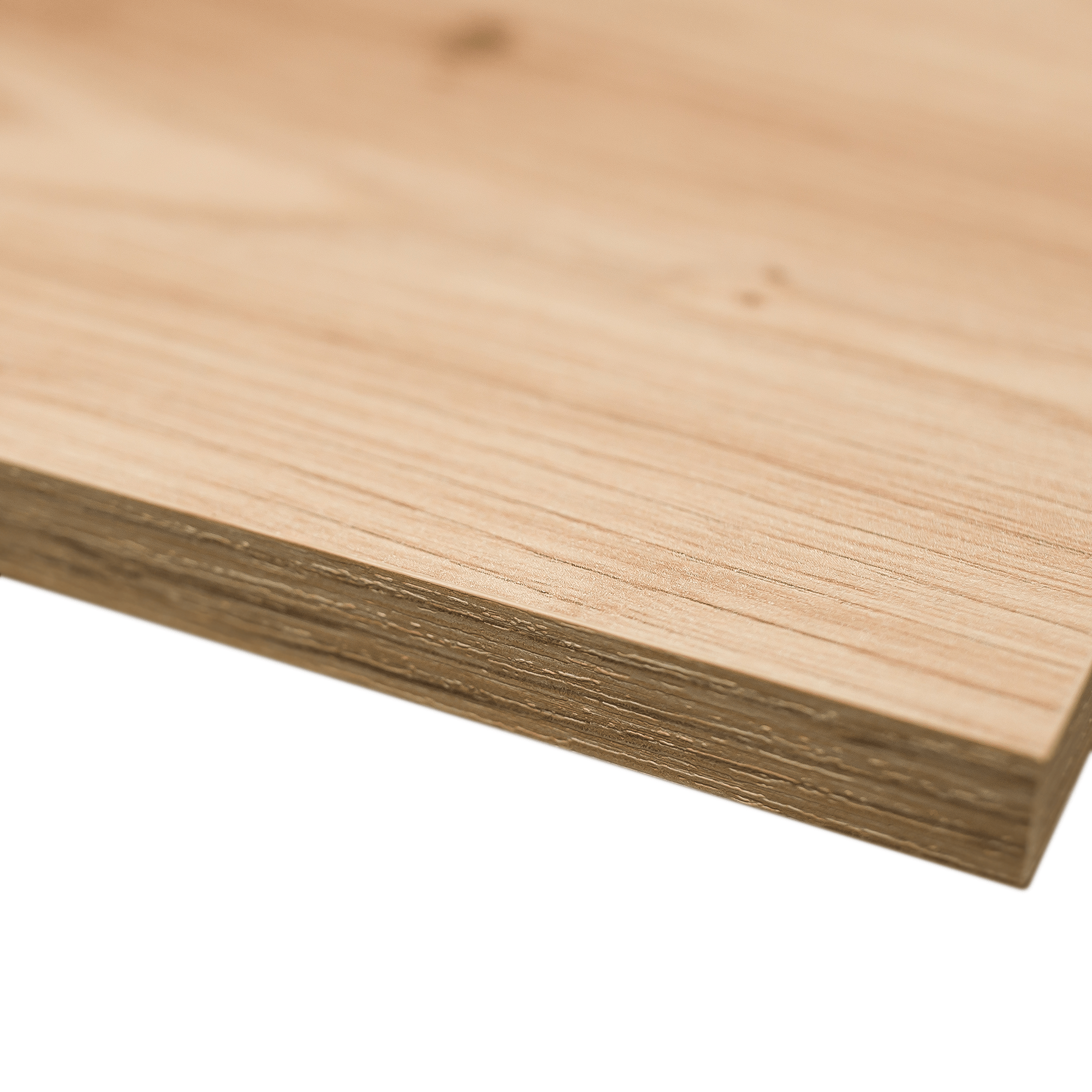 Dulap alimentar cu rafturi, stejar artizanal, universal, LANGEN D60R — imaginea 5