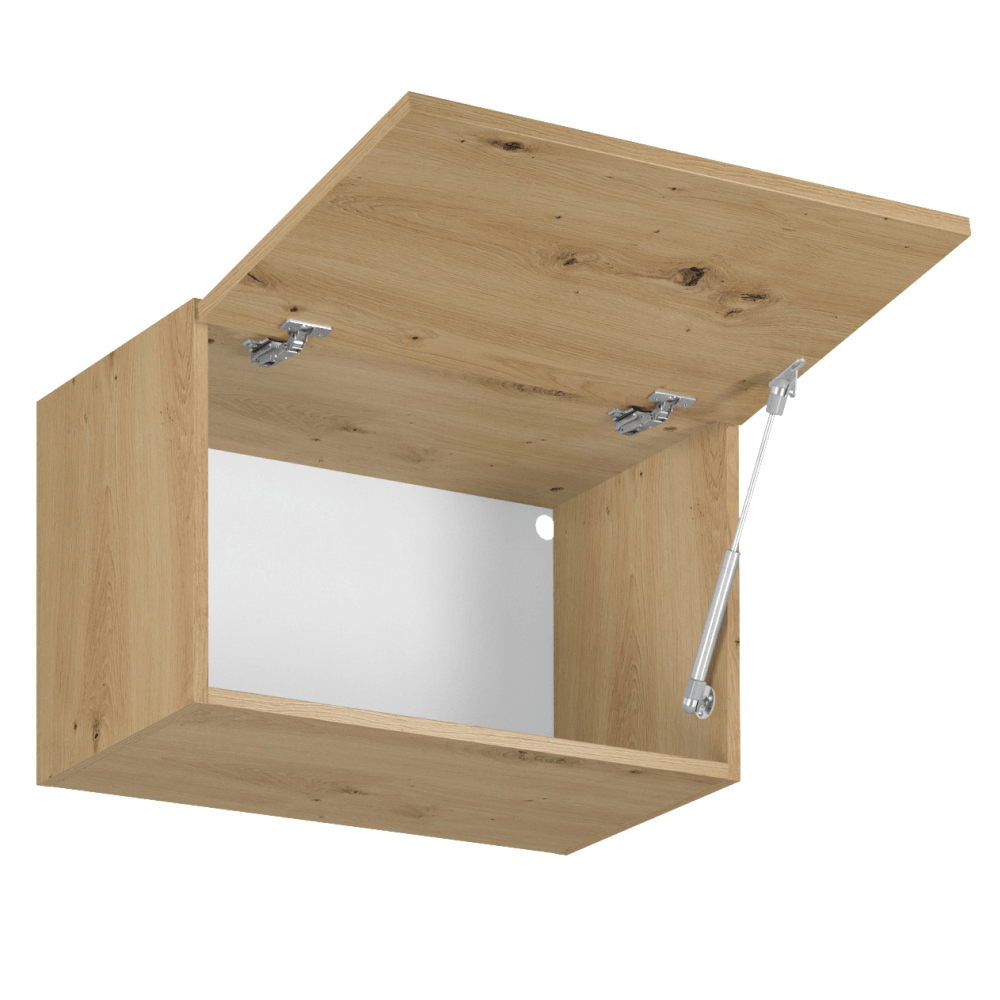 Dulap superior, stejar artizanal — imaginea 5