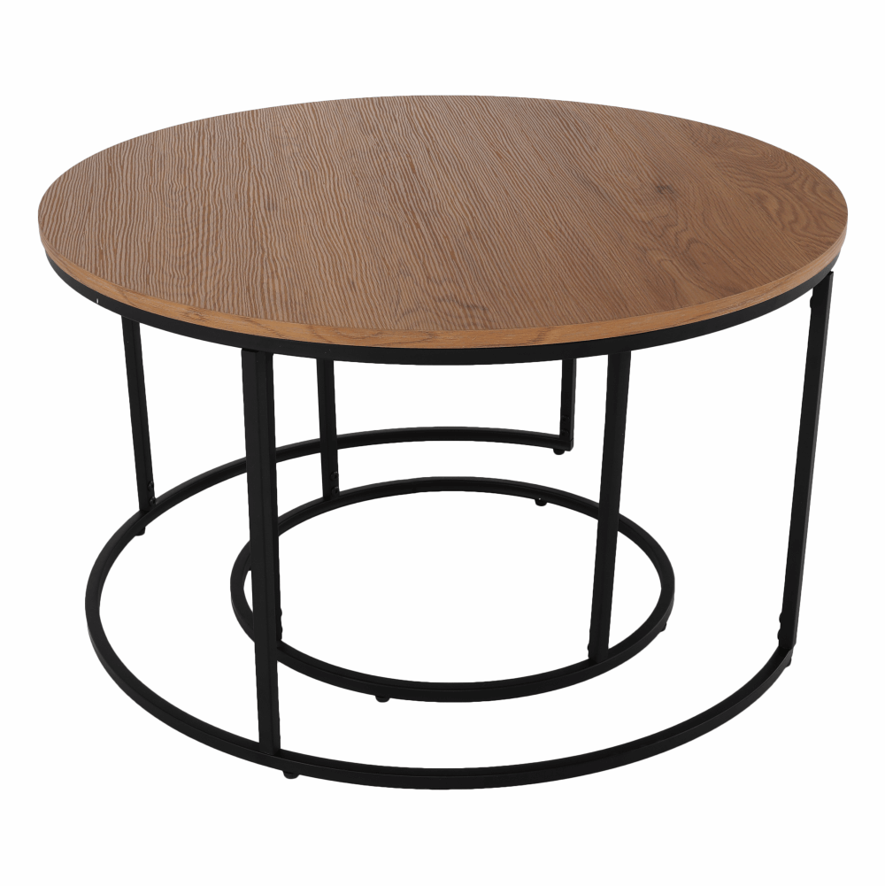 Set de doua mese de cafea — imaginea 5
