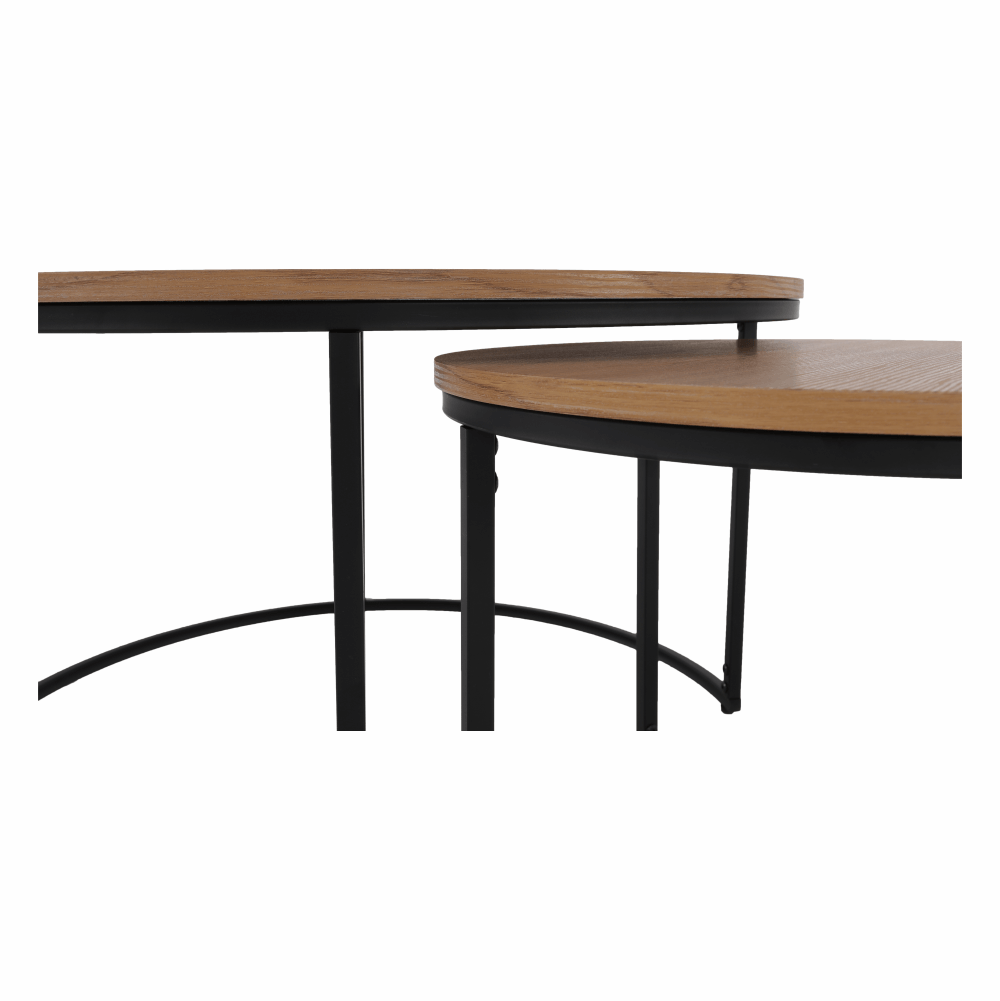 Set de doua mese de cafea — imaginea 10