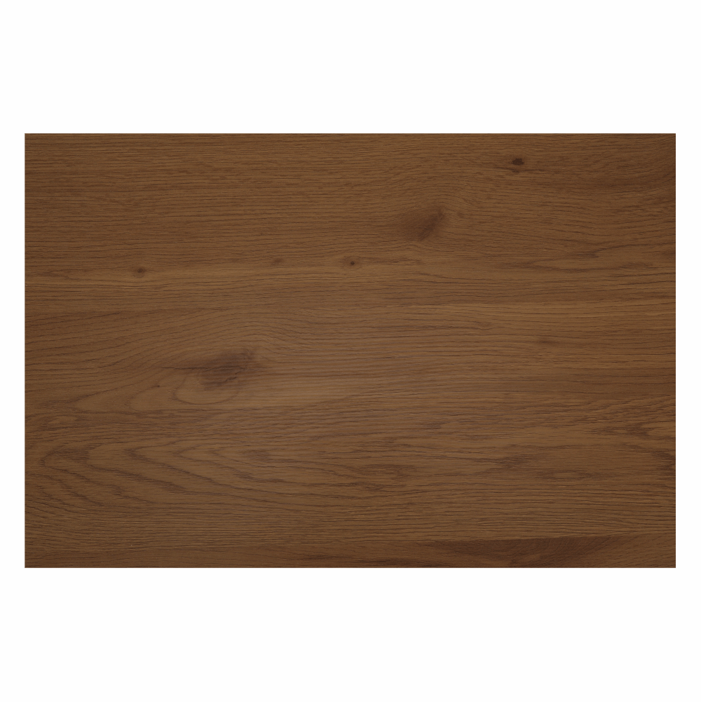 Masa dining, stejar/negru, 140x83 cm, PEDAL — imaginea 5