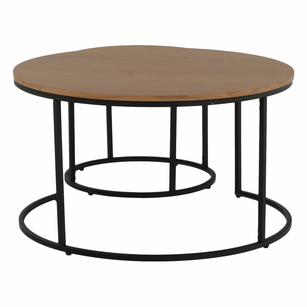 Set de doua mese de cafea — imaginea 15