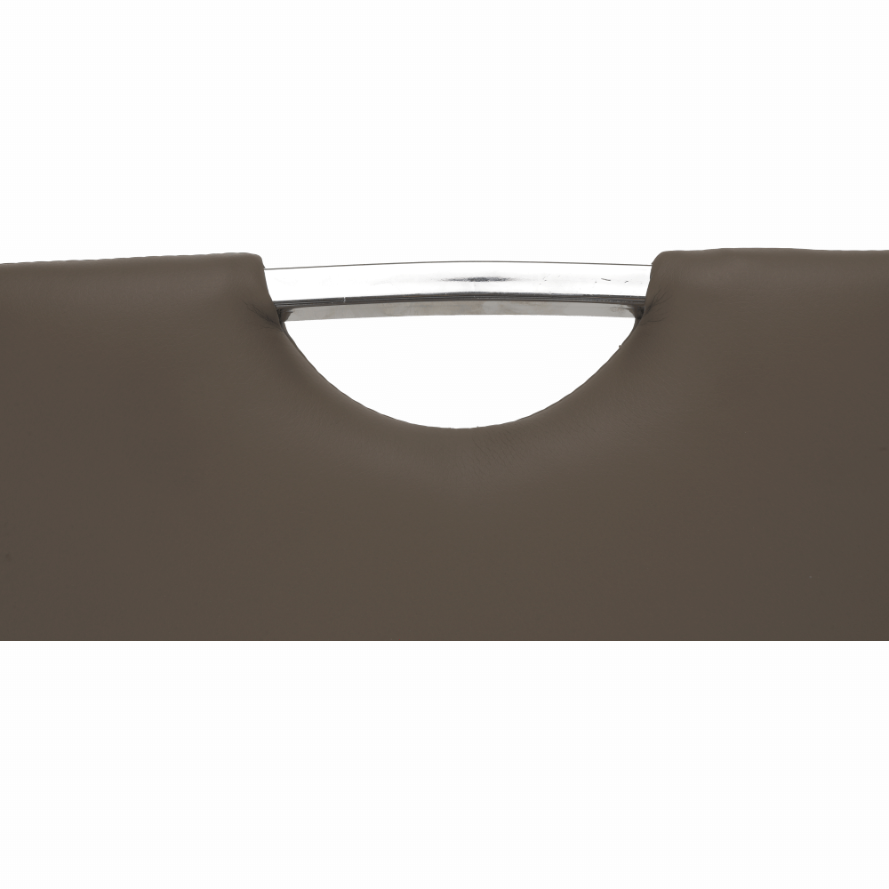Scaun dining, maro, TOSENA — imaginea 2