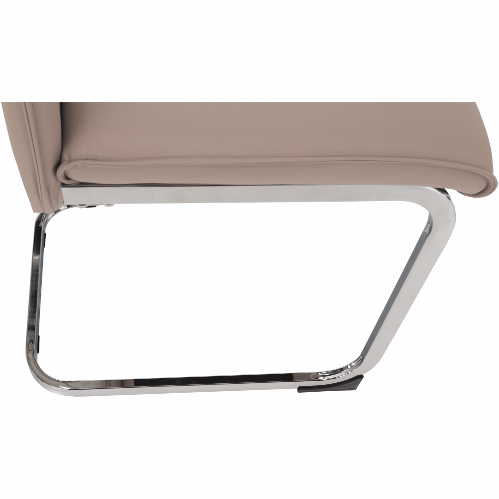 Scaun dining, maro deschis, TOSENA — imaginea 4