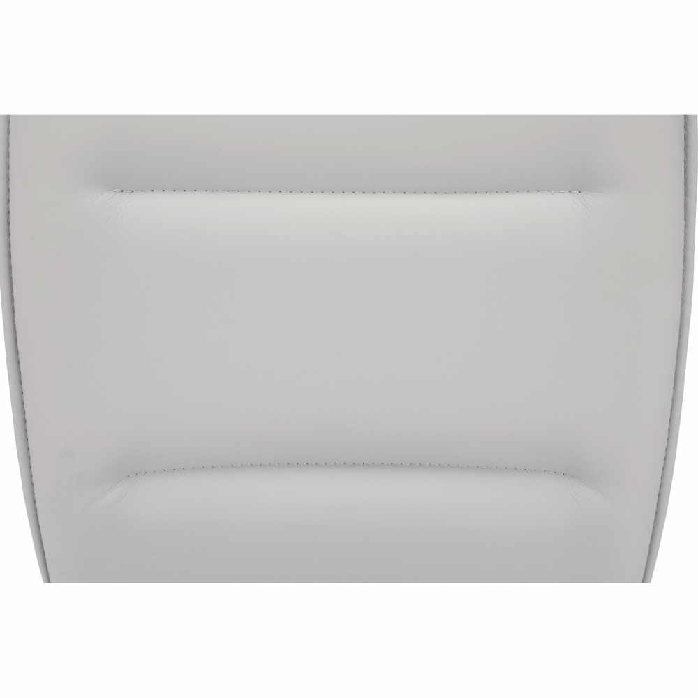 Scaun dining, gri deschis, TOSENA — imaginea 3