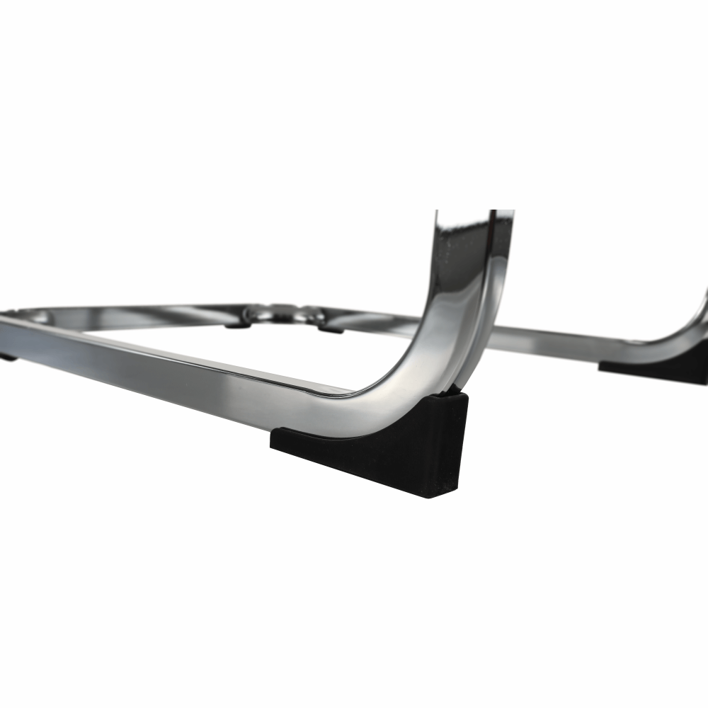 Scaun dining, gri deschis, TOSENA — imaginea 6