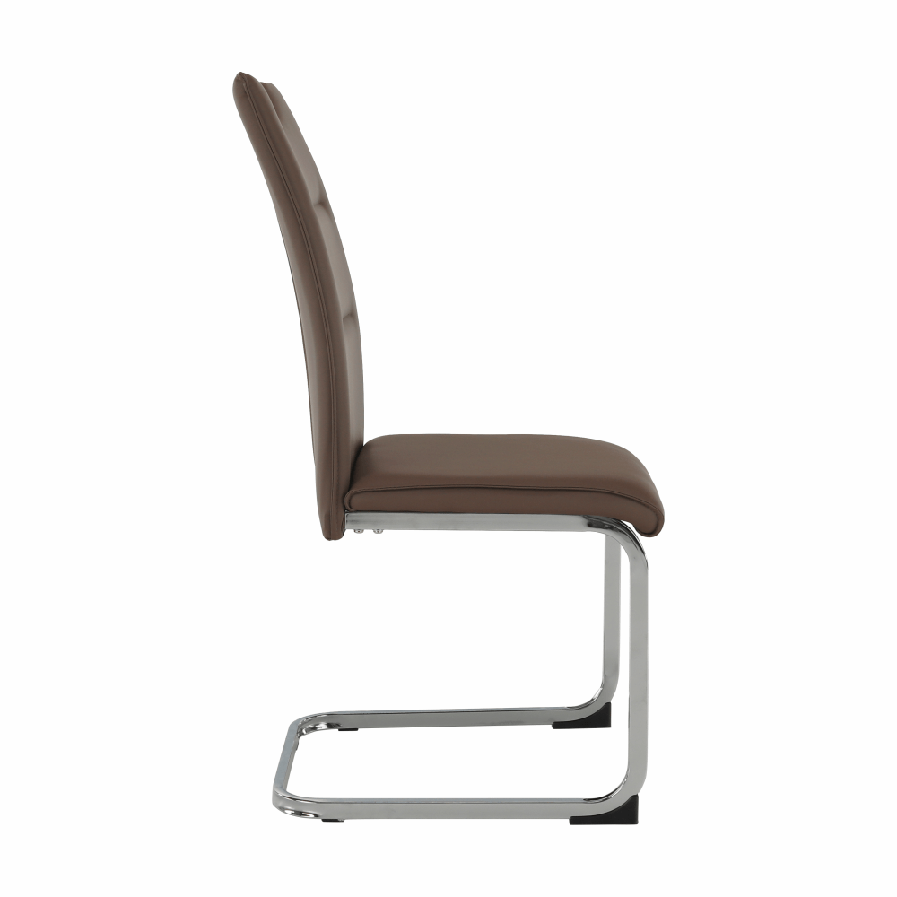 Scaun dining, maro, TOSENA — imaginea 11