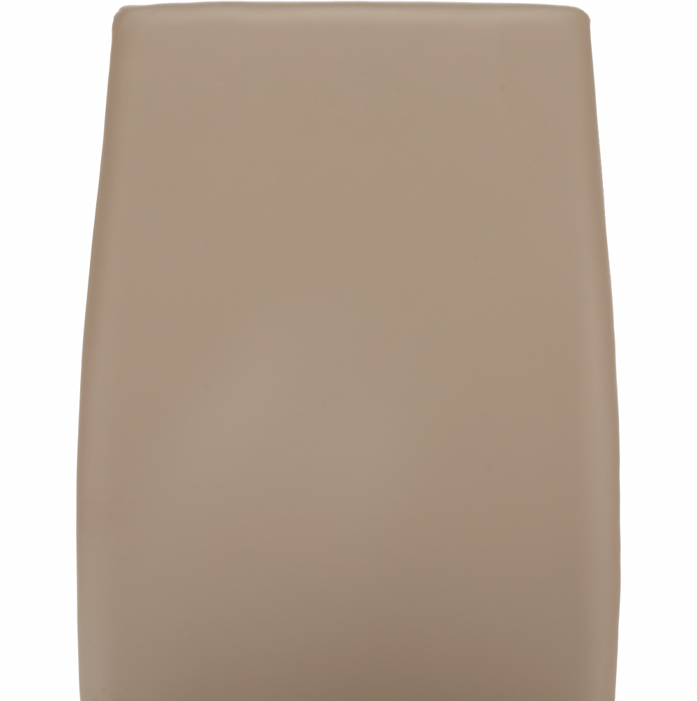 Scaun dining, gri maro Taupe / gri, NOBATA — imaginea 6