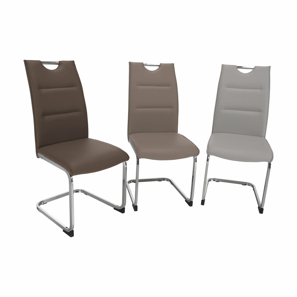 Scaun dining, maro, TOSENA — imaginea 15
