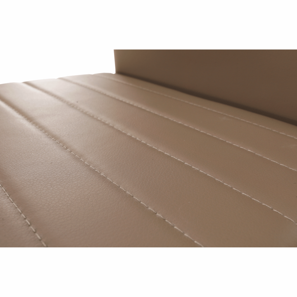 Scaun dining, gri maro Taupe / gri, NOBATA — imaginea 14