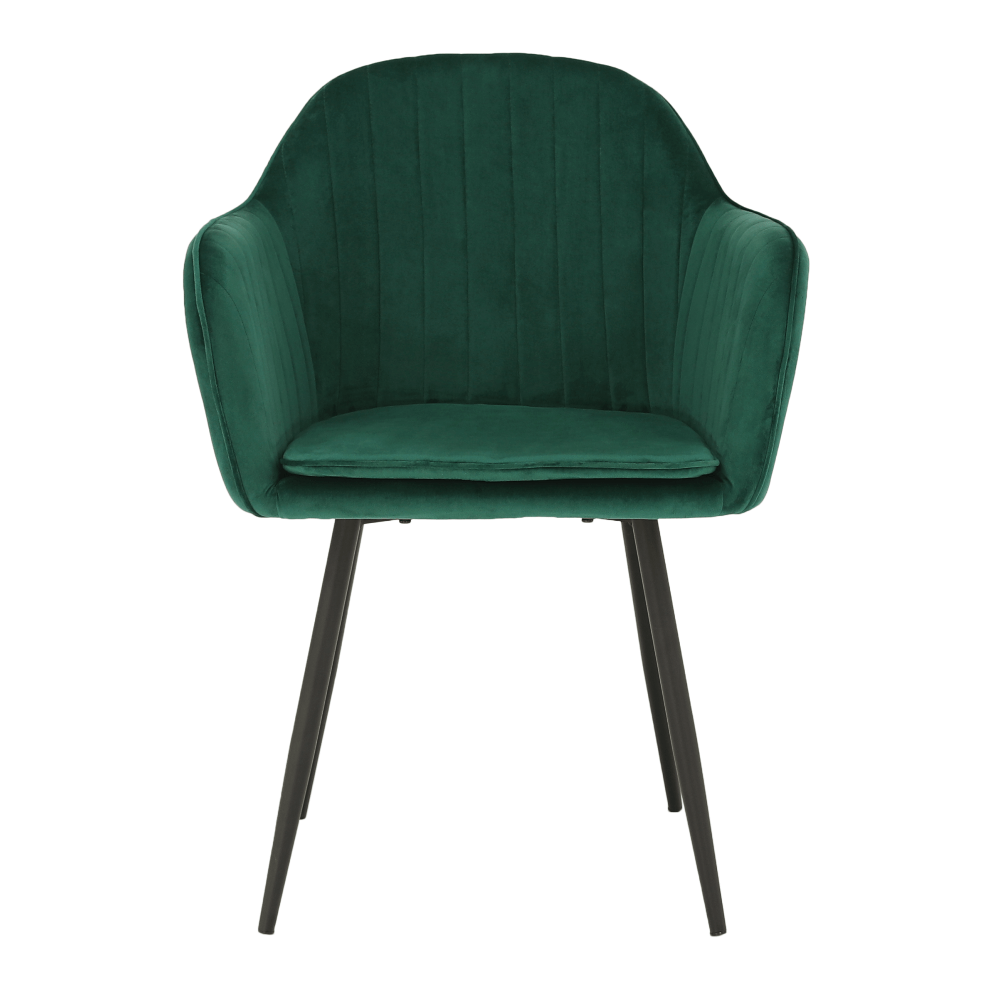 Fotoliu de design, catifea Velvet smarald, ZIRKON — imaginea 10