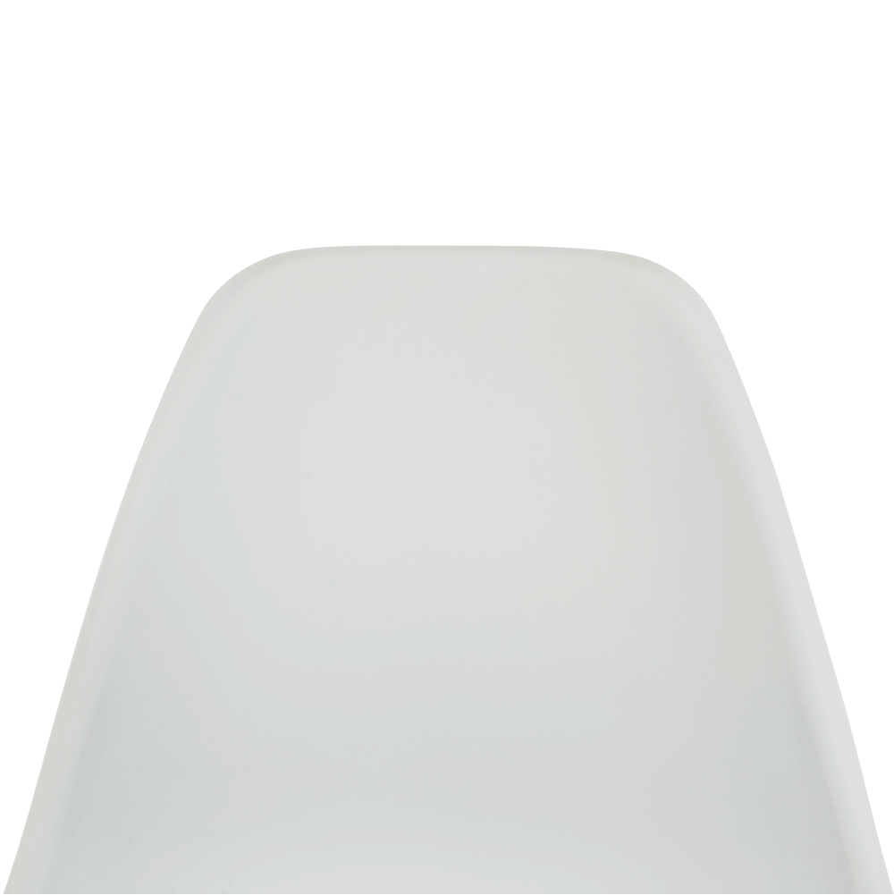 Scaun, alb/natural, SINTIA — imaginea 4