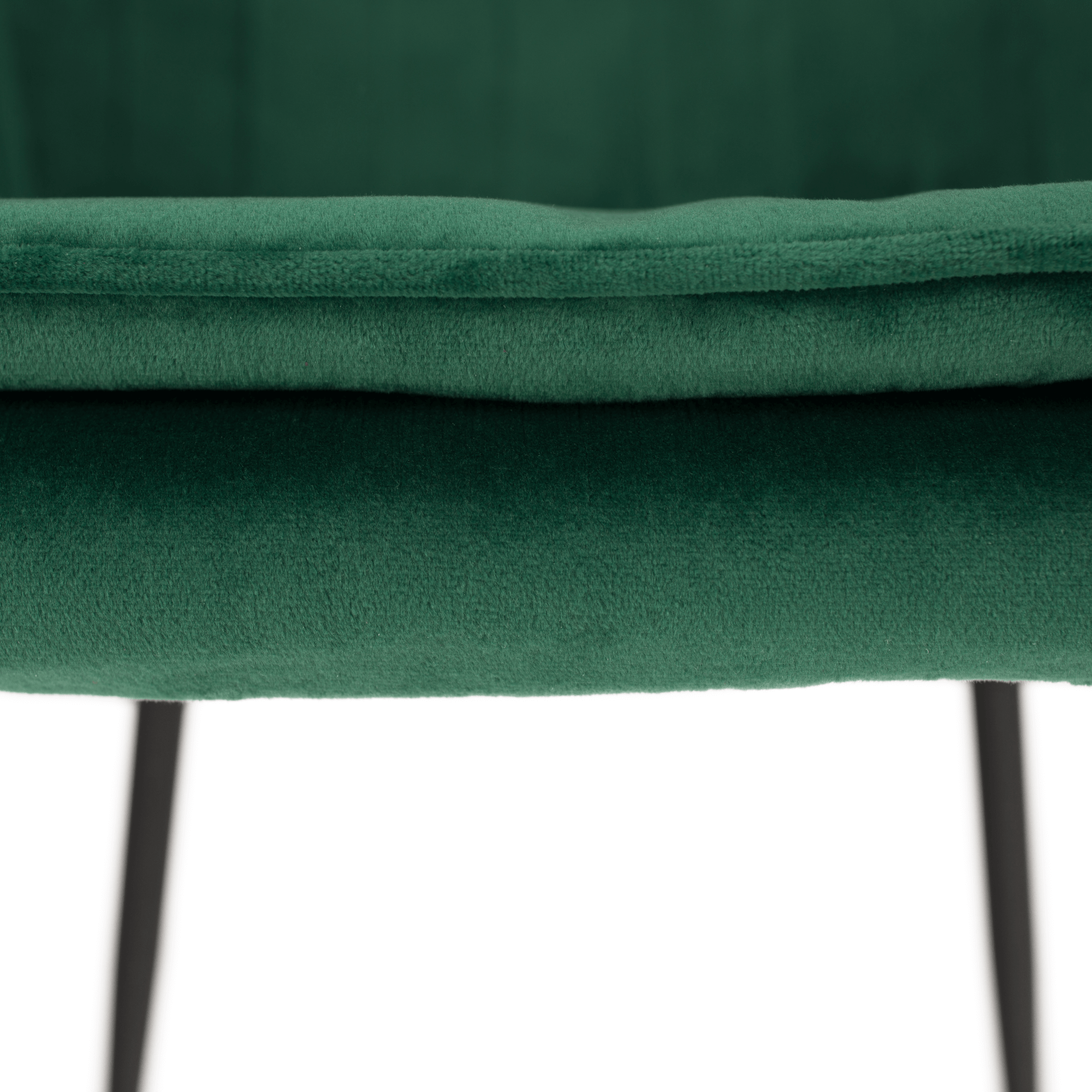 Fotoliu de design, catifea Velvet smarald, ZIRKON — imaginea 17