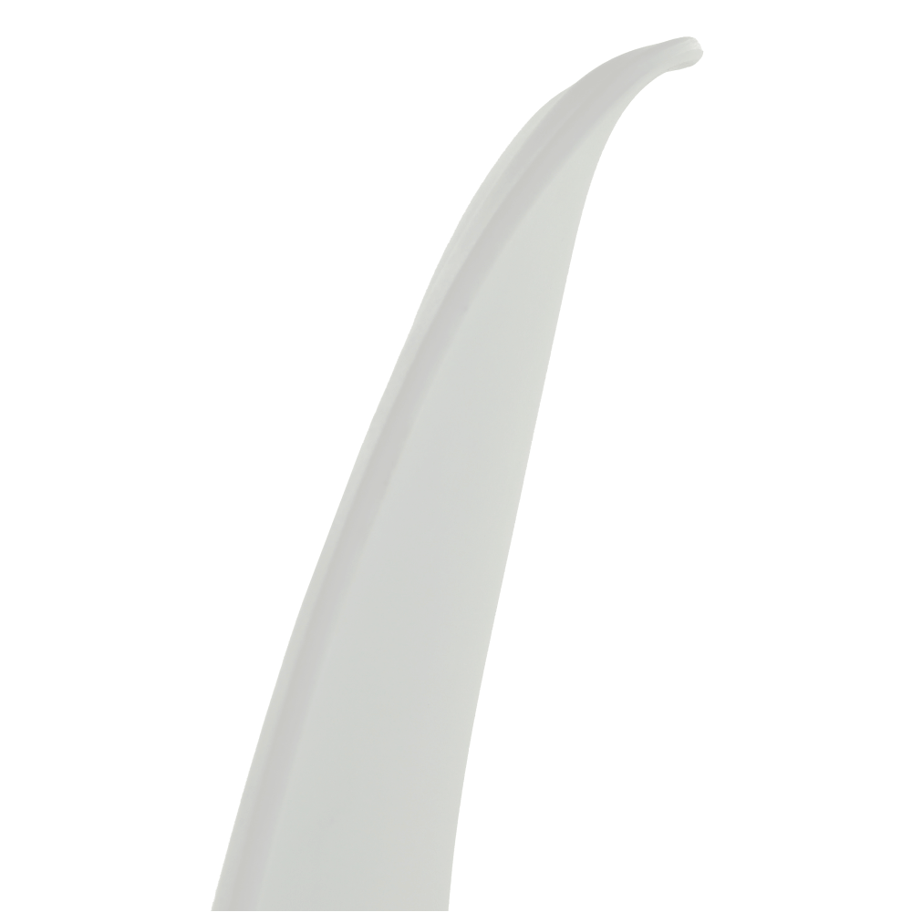 Scaun, alb/natural, SINTIA — imaginea 6
