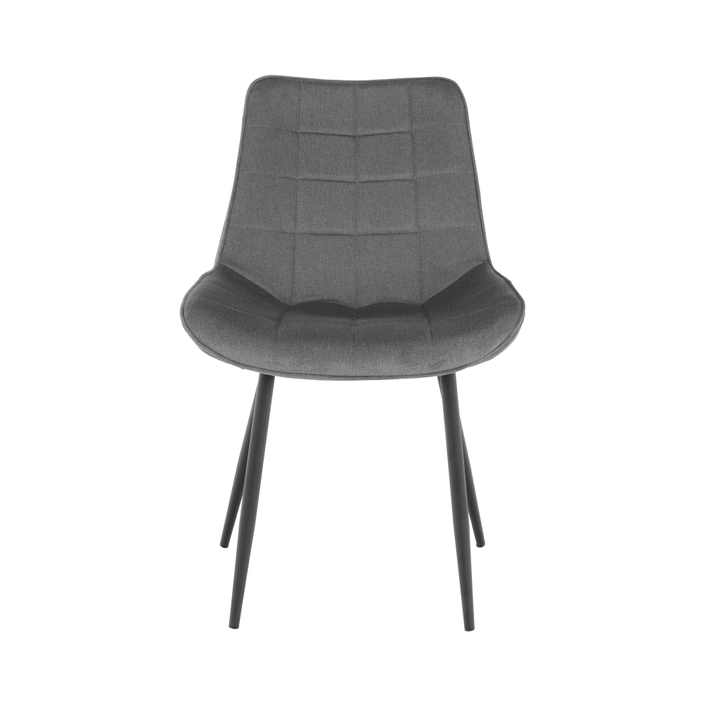 Scaun, gri/negru, SARIN — imaginea 10