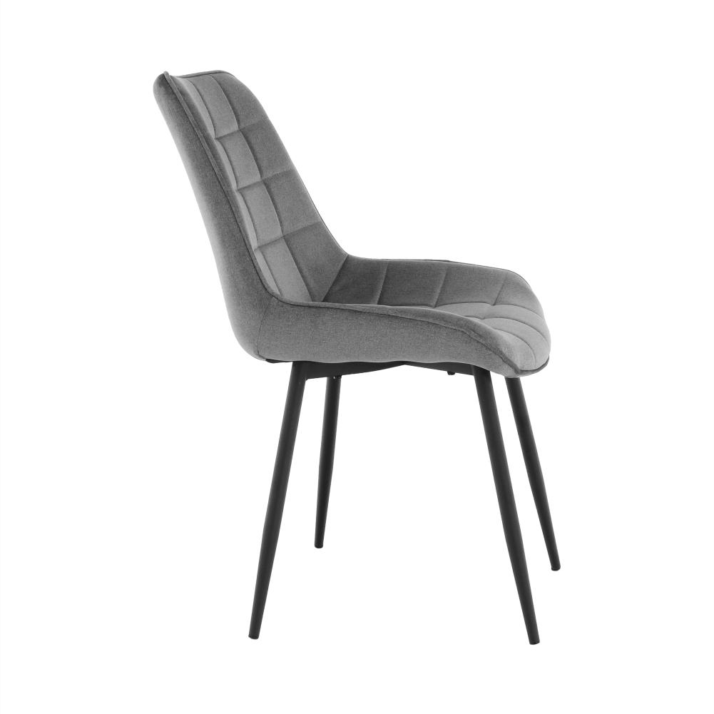 Scaun, gri/negru, SARIN — imaginea 11
