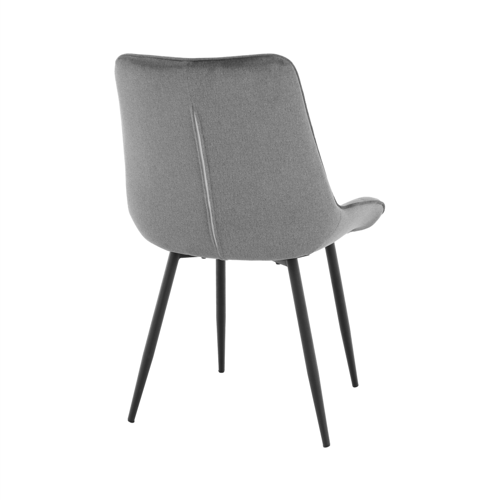 Scaun, gri/negru, SARIN — imaginea 12
