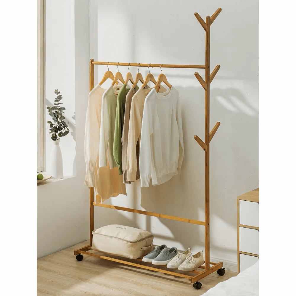 Stander haine, bambus, latime 100 cm, VIKIR TYP 3 — imaginea 2