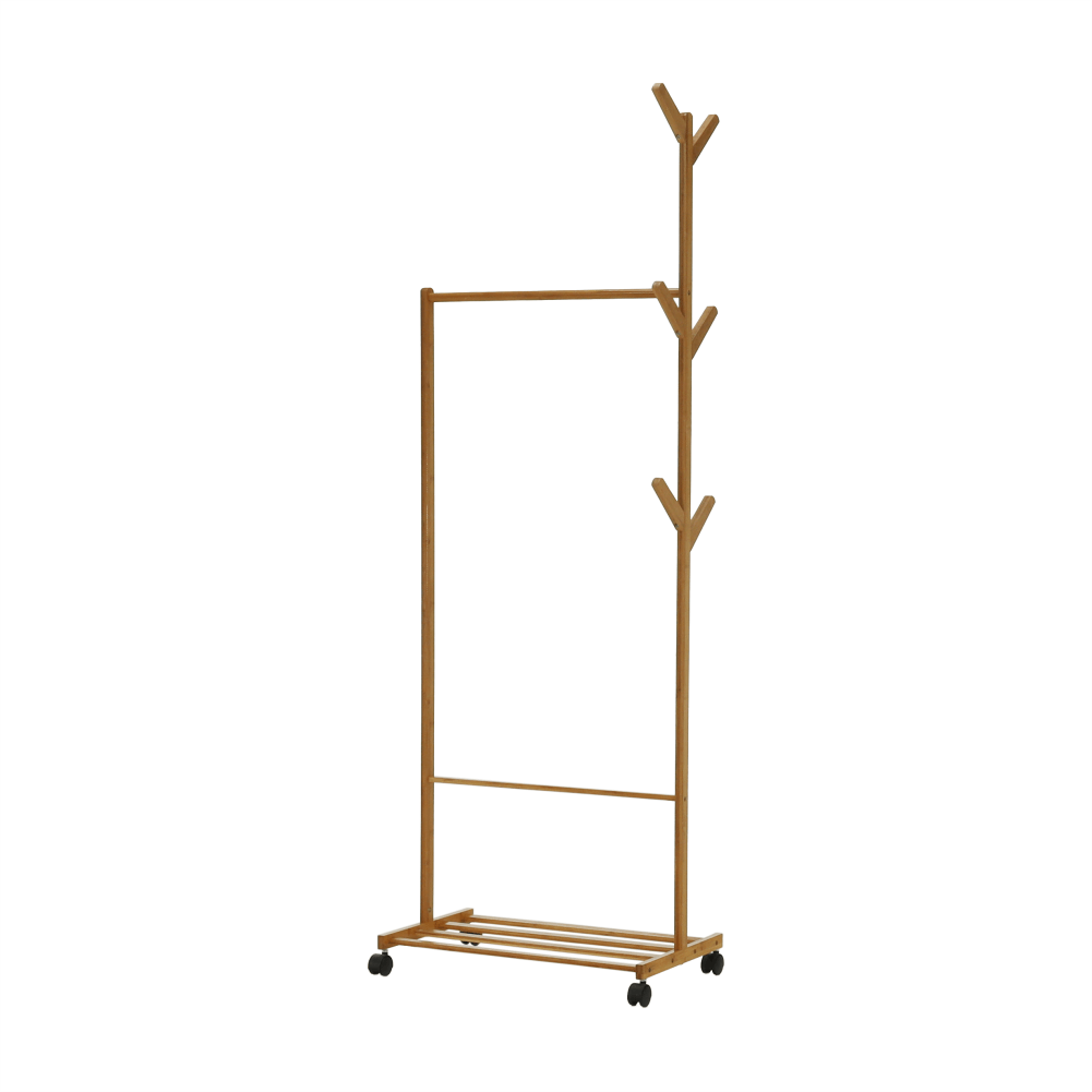 Stander haine, bambus, latime 60 cm, VIKIR TYP 1 — imaginea 2