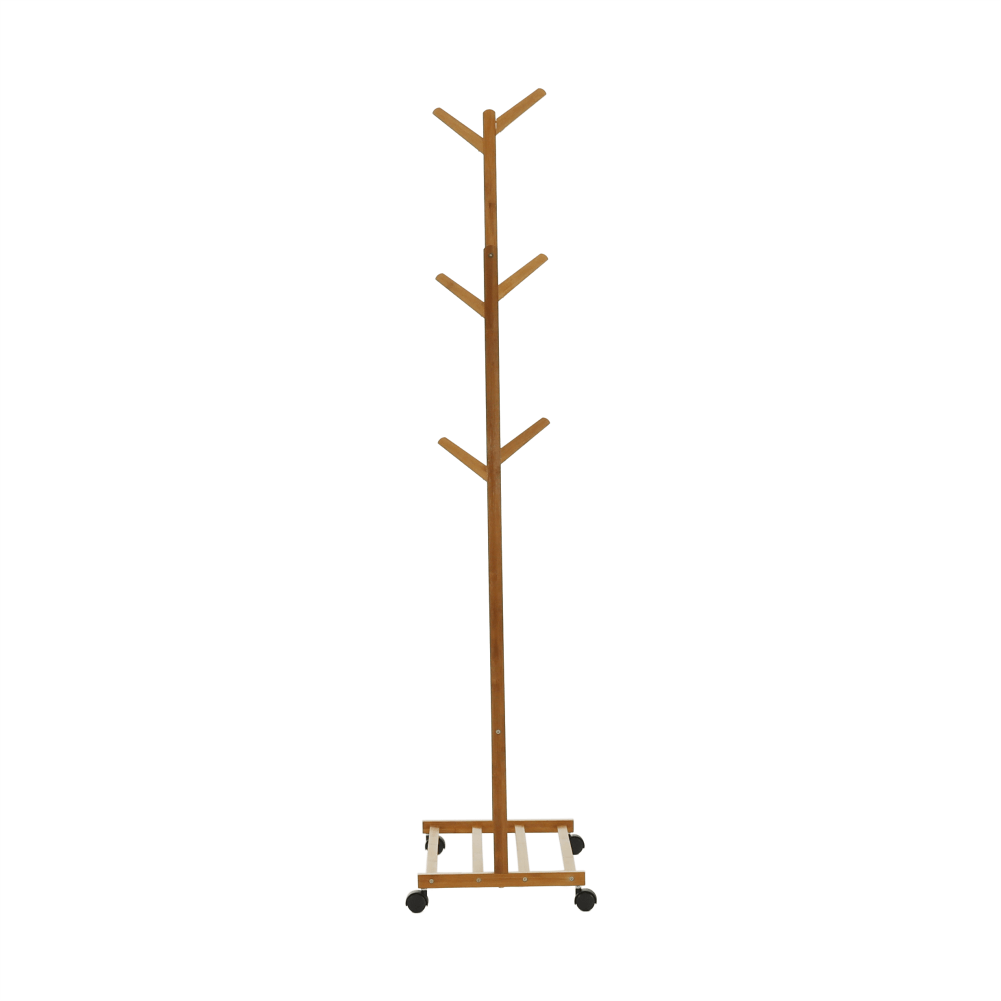 Stander haine, bambus, latime 60 cm, VIKIR TYP 1 — imaginea 4
