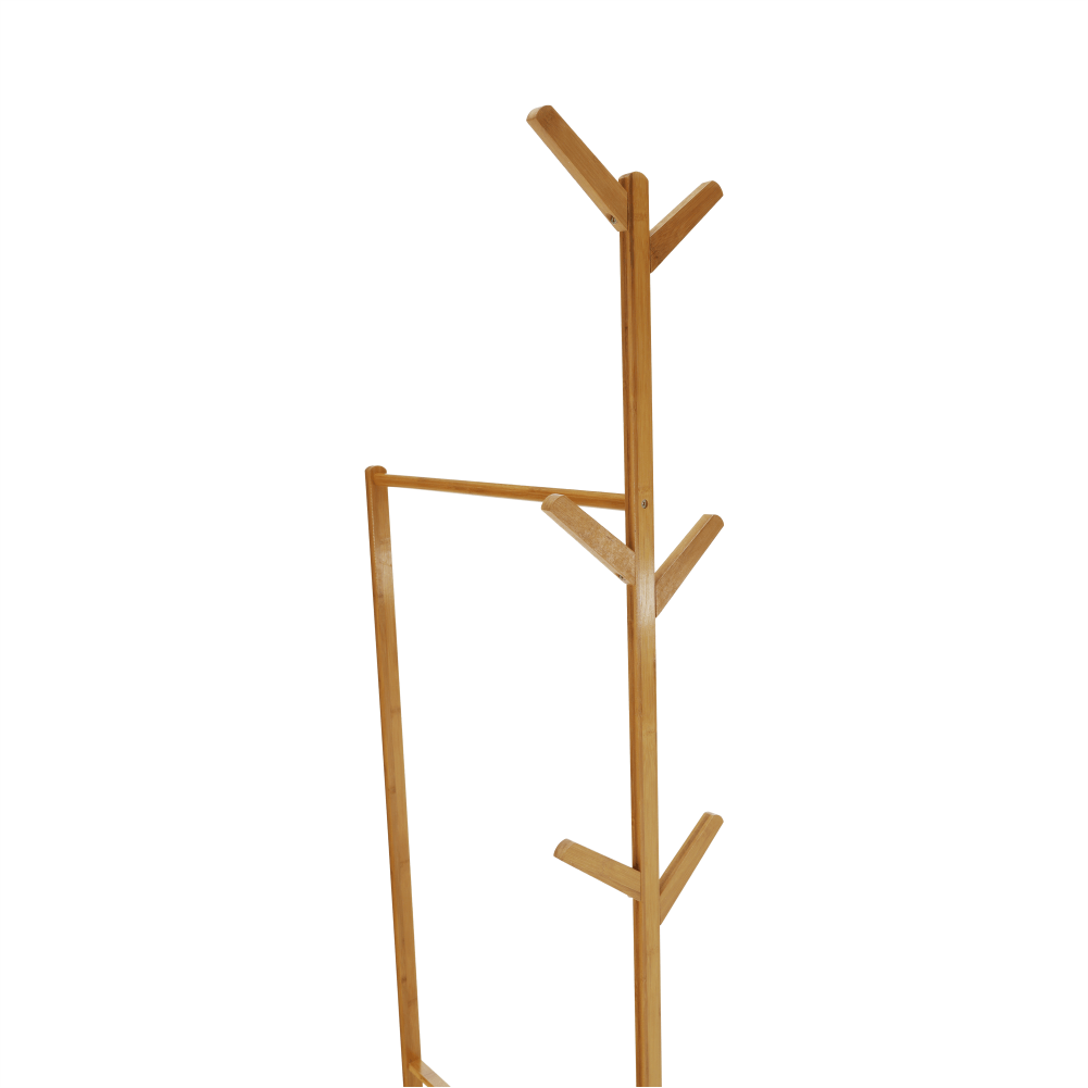 Stander haine, bambus, latime 60 cm, VIKIR TYP 1 — imaginea 6