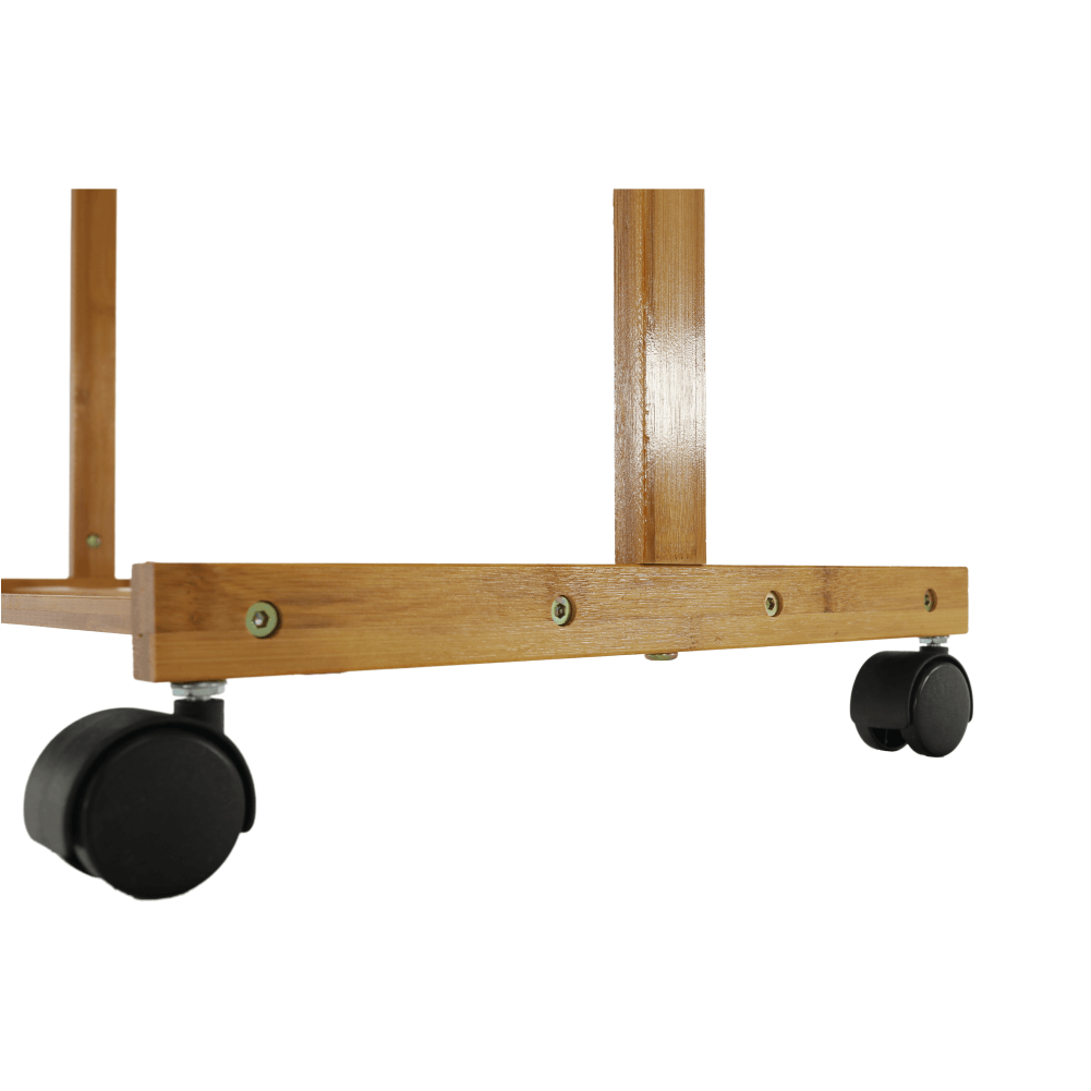 Stander haine, bambus, latime 60 cm, VIKIR TYP 1 — imaginea 7