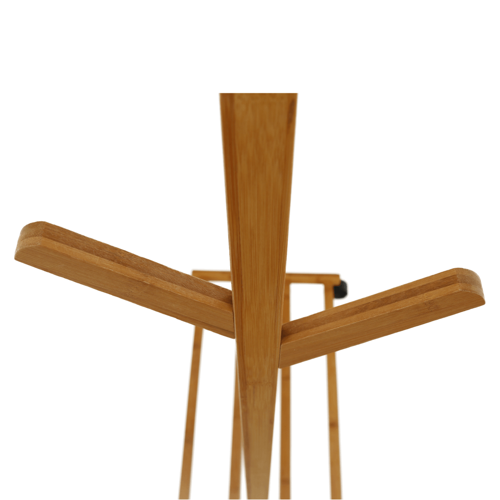 Stander haine, bambus, latime 60 cm, VIKIR TYP 1 — imaginea 8