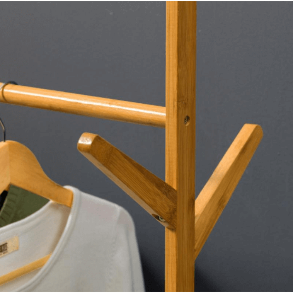 Stander haine, bambus, latime 60 cm, VIKIR TYP 2 — imaginea 6