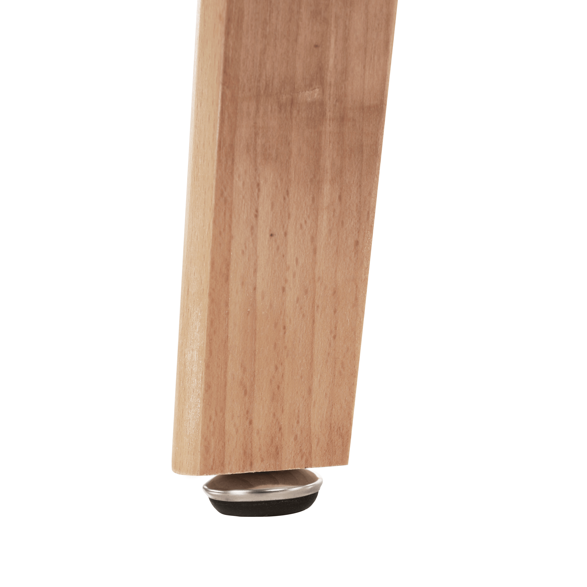 Masa dining, alba/natural, 120x80 cm, CYRUS 2 NEW — imaginea 11