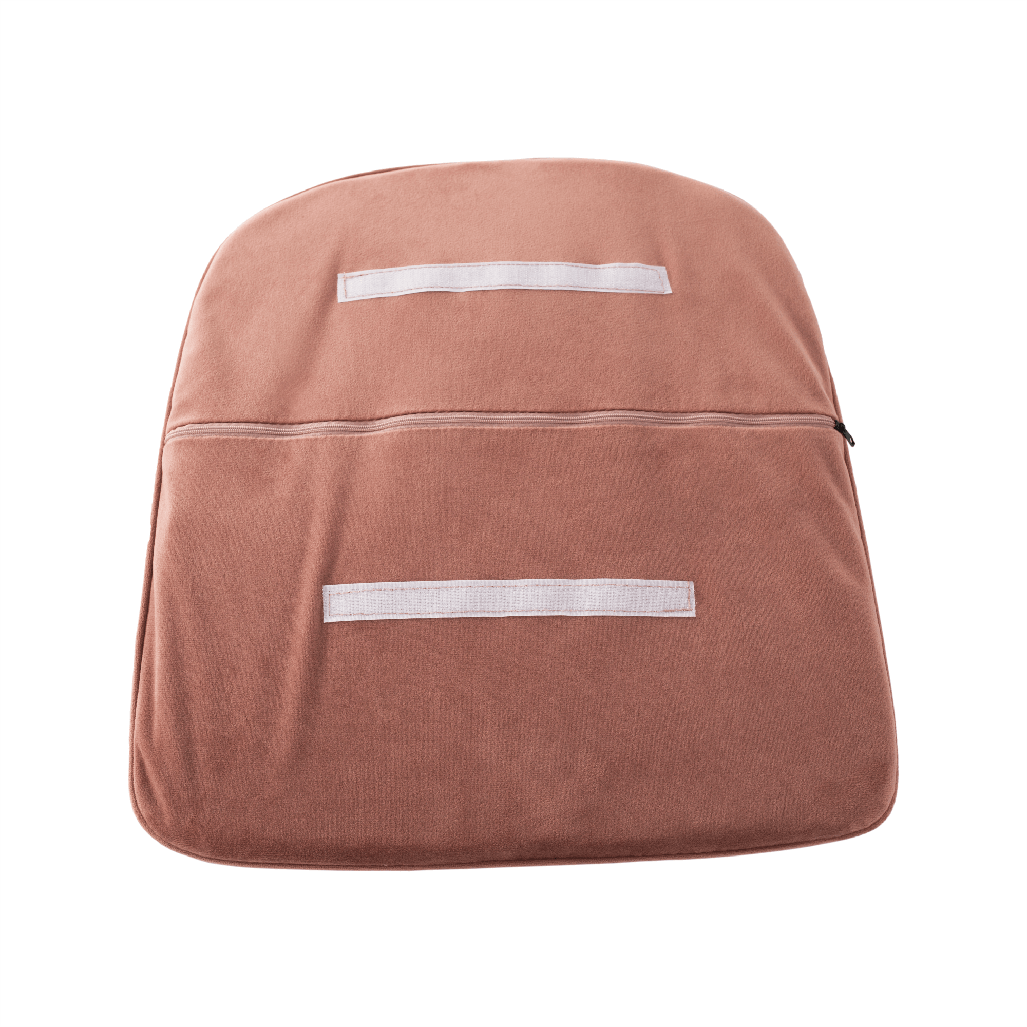 Fotoliu de design, catifea Velvet roz maroniu, ZIRKON — imaginea 14