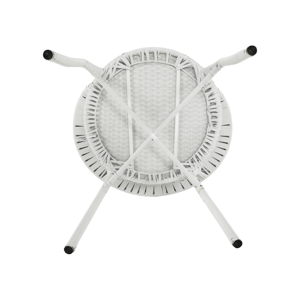 Set ratan de gradina1+2, alb, JENAR — imaginea 3