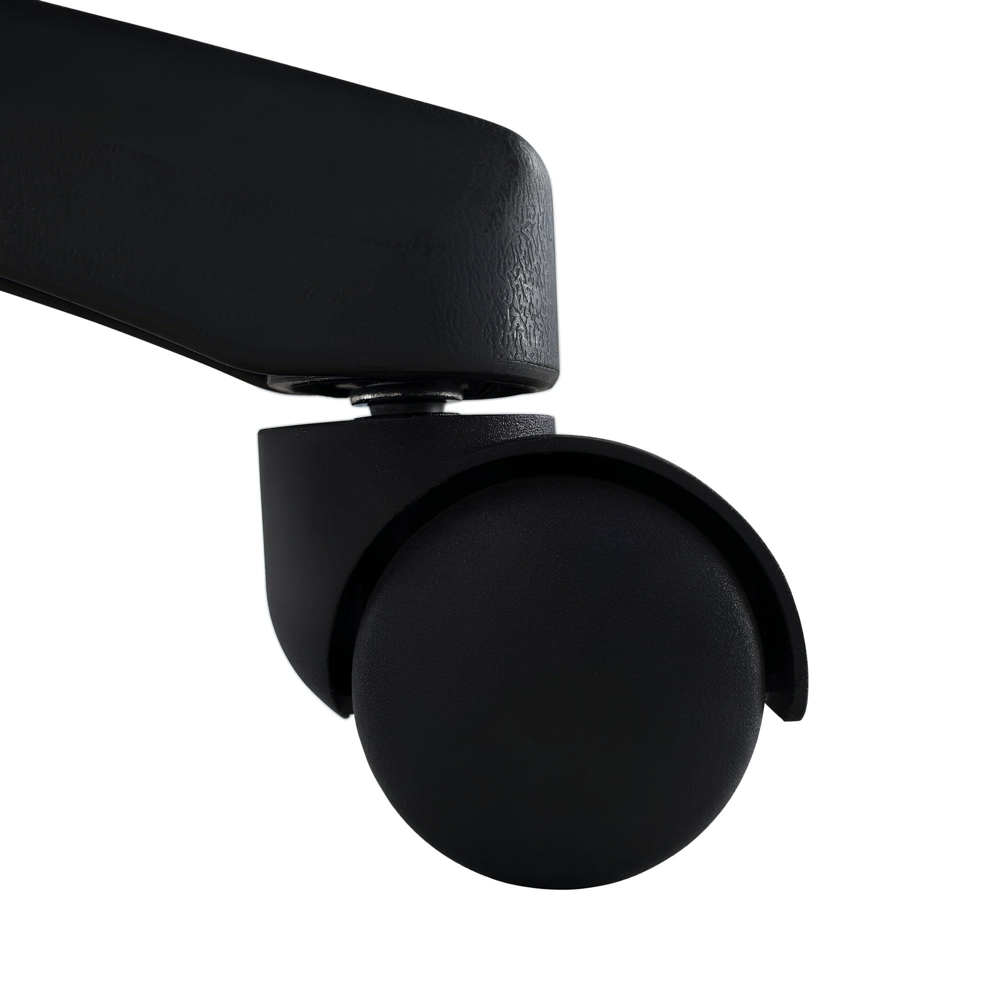 Scaun birou, negru, COLBY NEW — imaginea 10