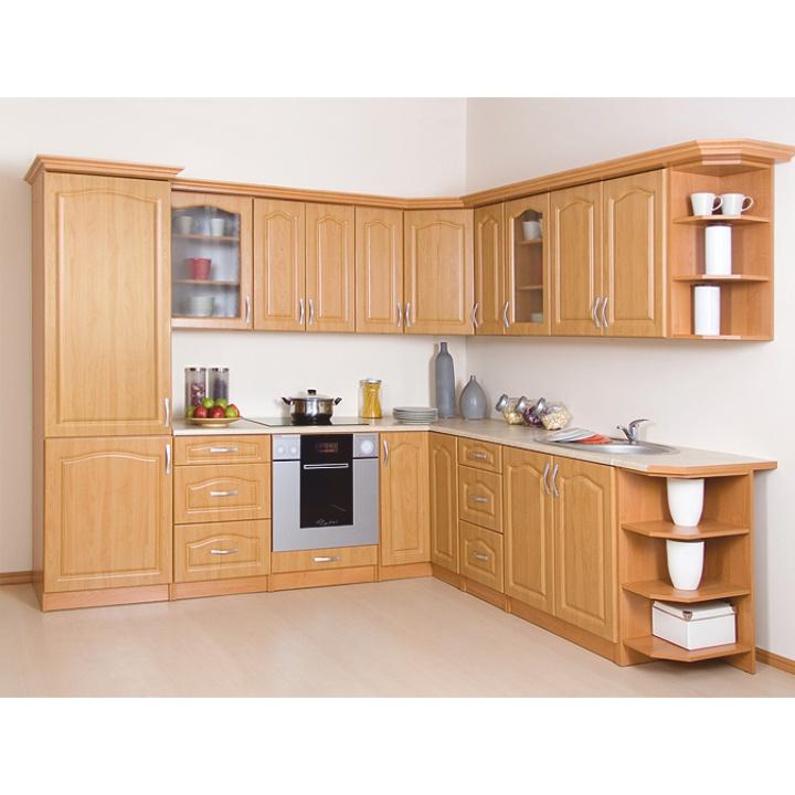 Dulap de sus, arin, LORA MDF NEW KLASIK W80S — imaginea 3