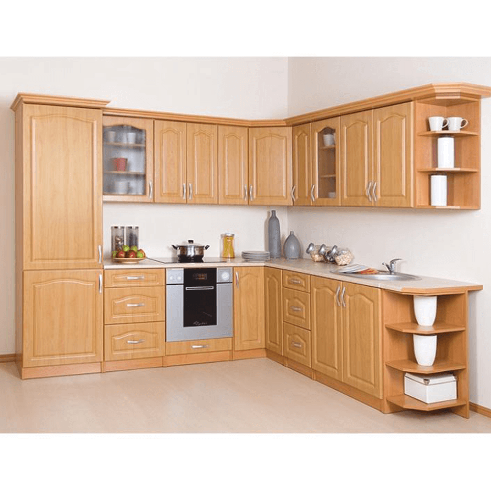 Dulap bucatarie de sus, arin, de dreapta, LORA MDF NEW KLASIK W30/736 — imaginea 2