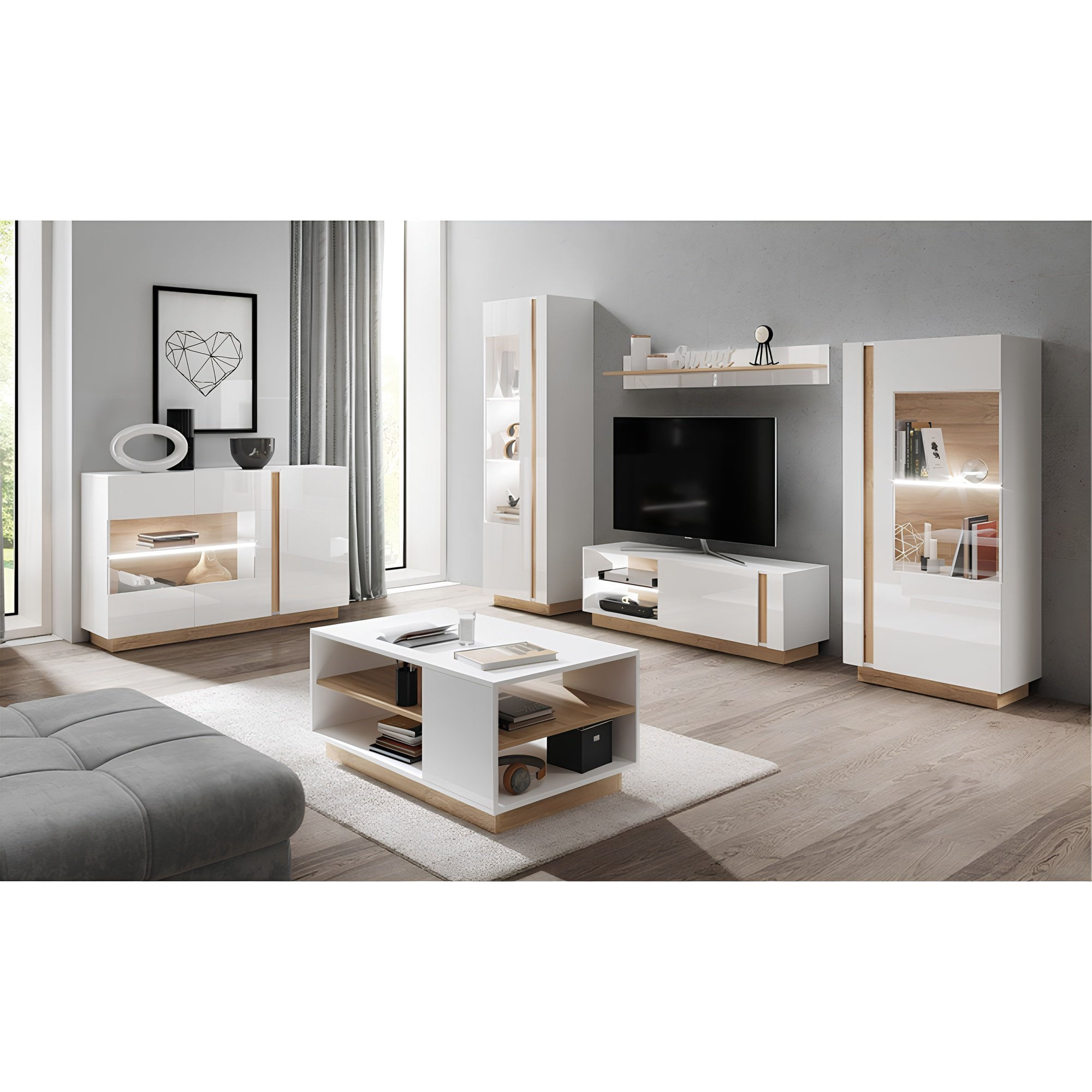 Comoda cu sticla — imaginea 2