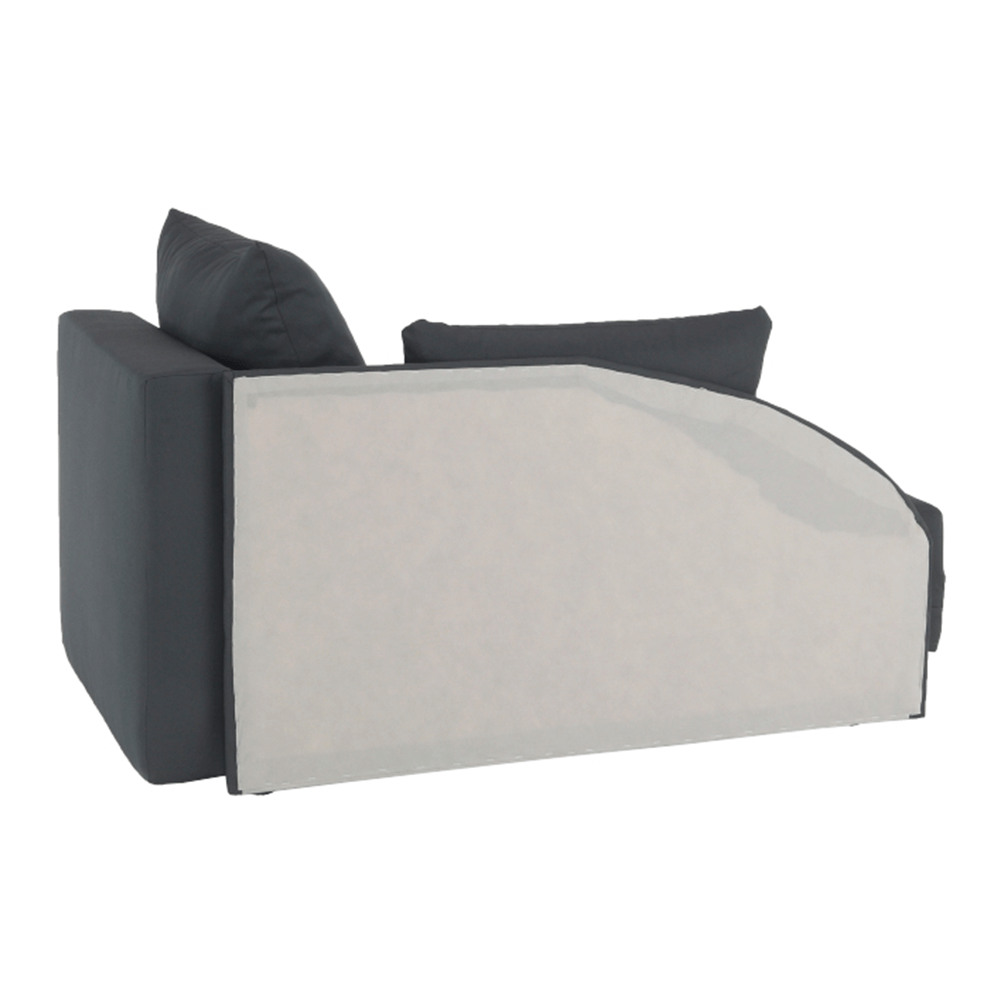 Canapea, extensibila, de dreapta, LAUREL — imaginea 9