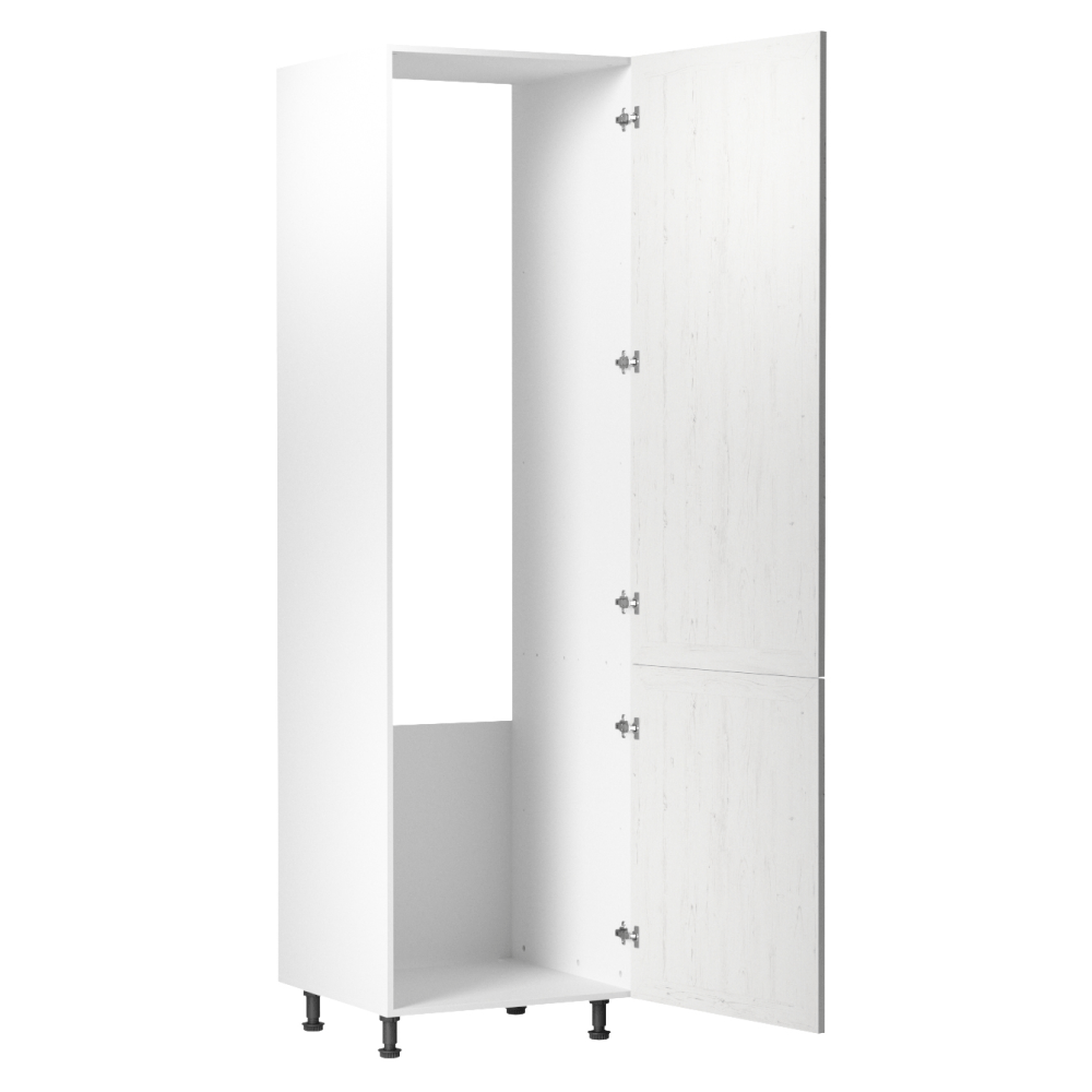 Dulap pentru alimente, alb/pin andersen, dreapta, PROVANCE D60R — imaginea 6