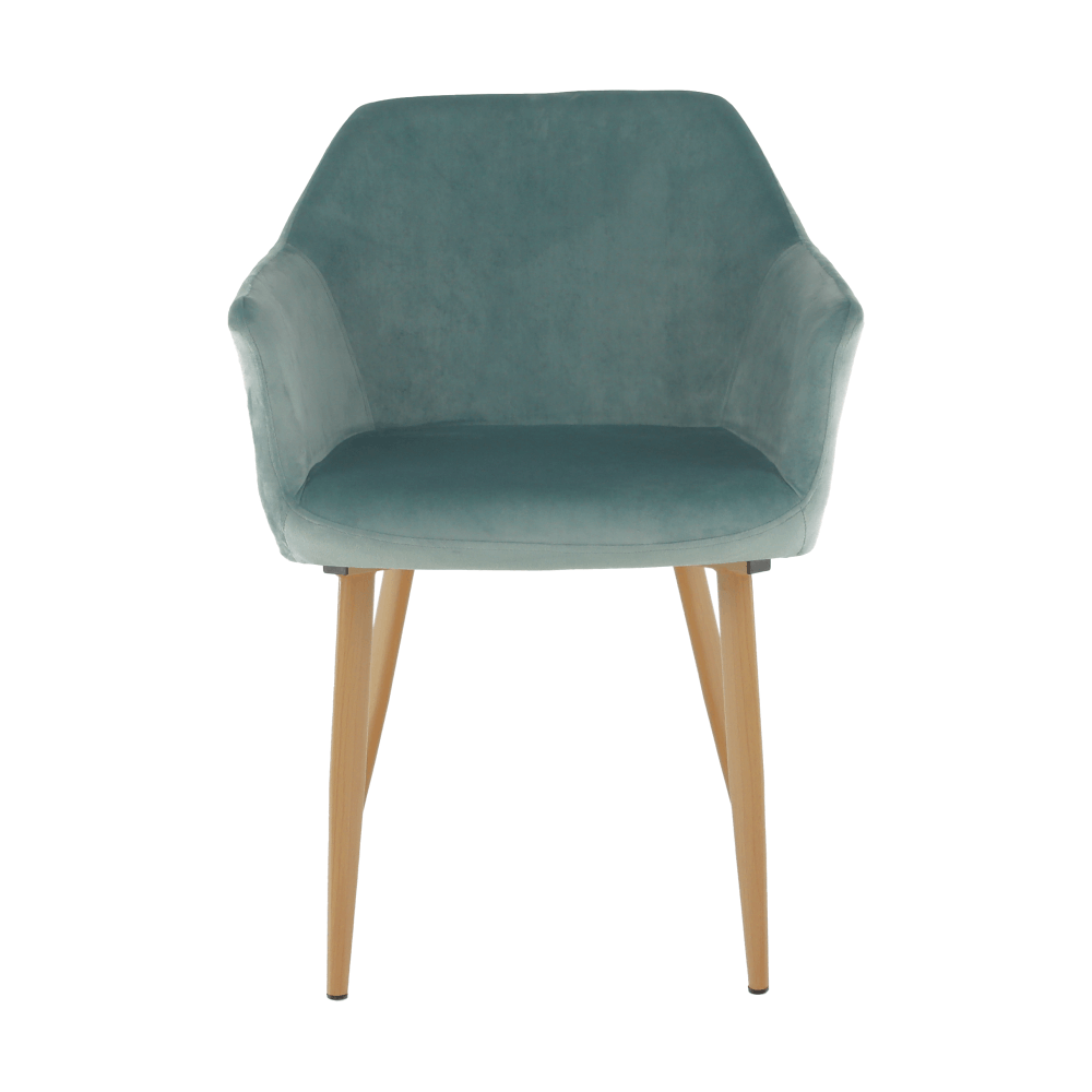 Scaun, material menta / fag, ODOVEL — imaginea 7